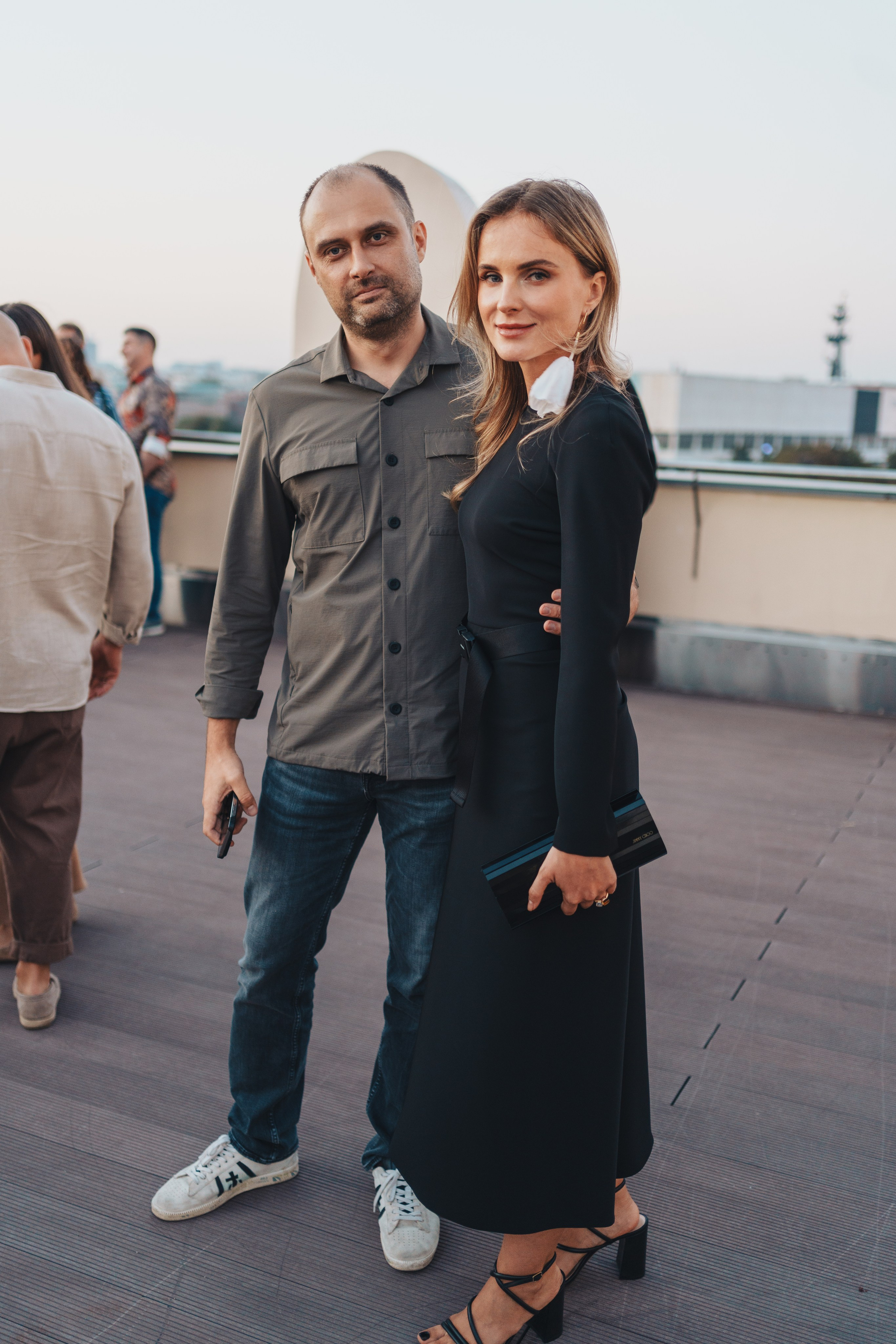 Выставка на крыше Парка Горького. Семейный и детский фотограф и видеограф в Москве, Серпухове и Тарусе Валерия Сорокина