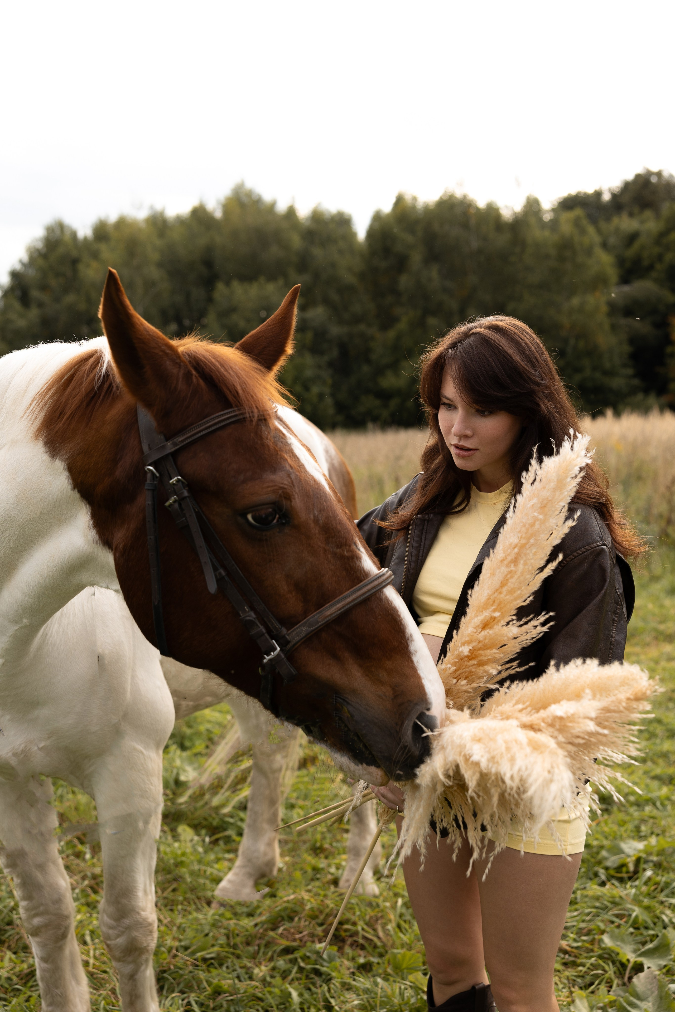 Катя, Ранчо. Свадебный фотограф | Москва