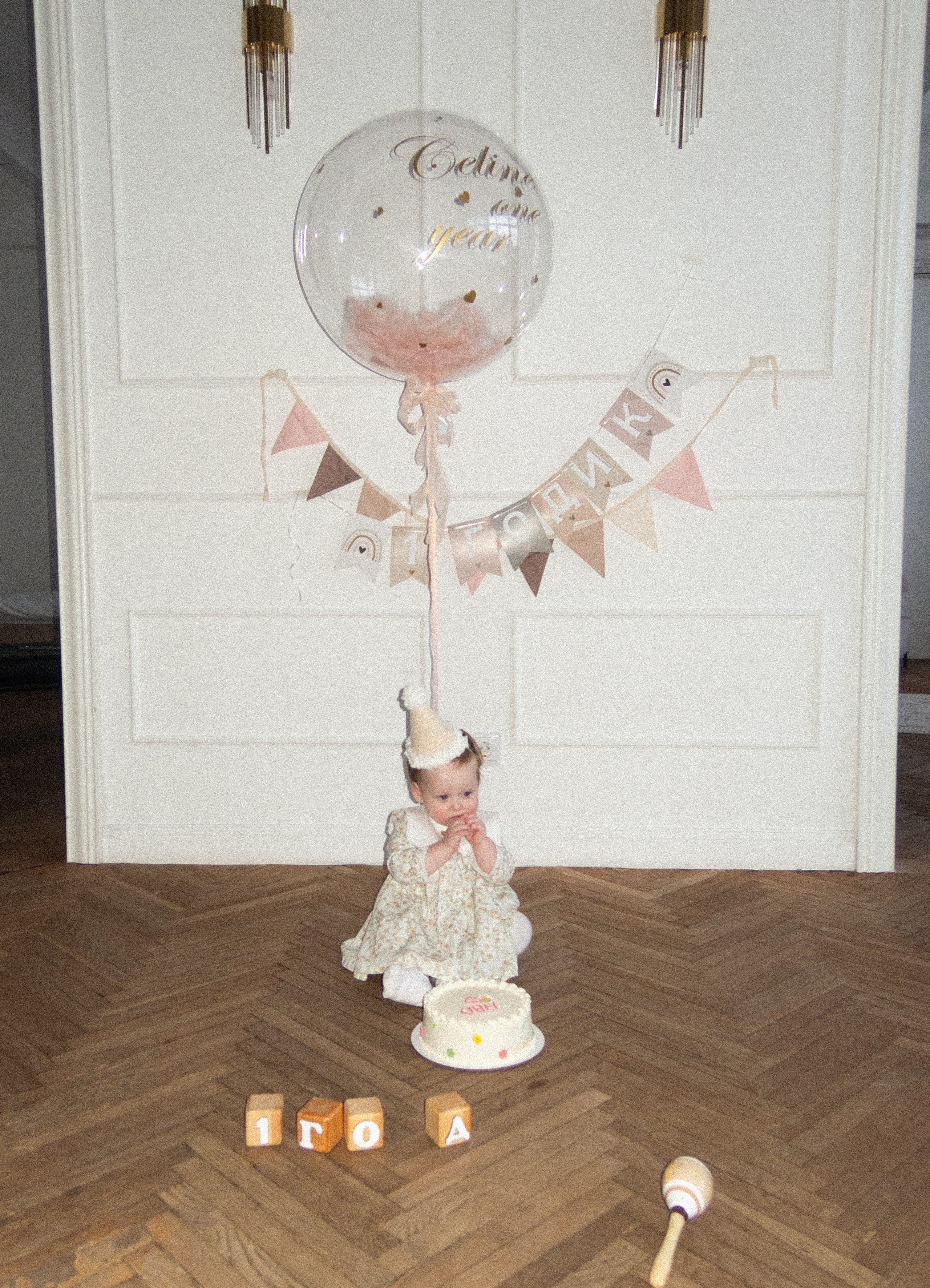 Селин 1 годик. Kharchenkotatianaweddingphoto