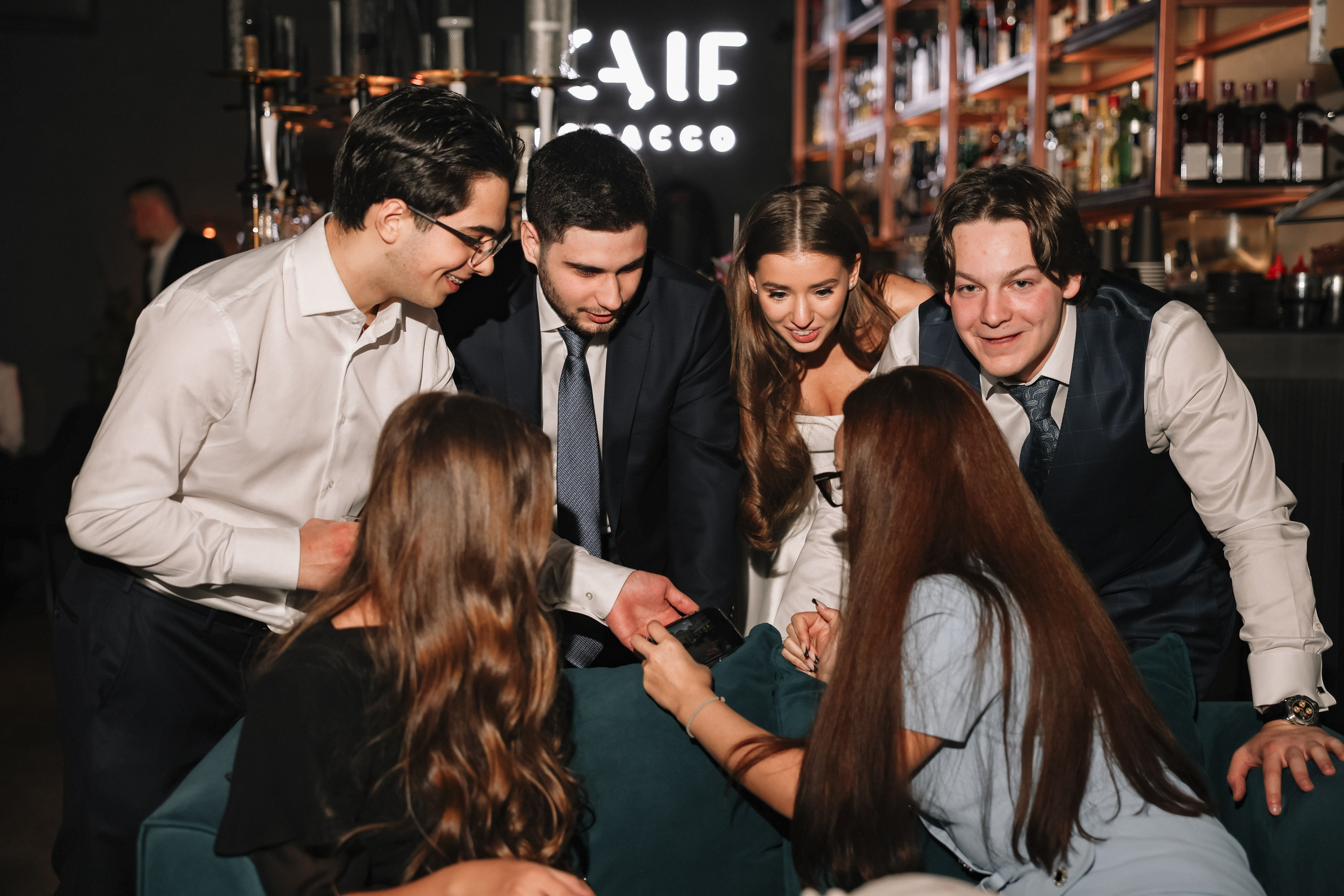 DENIS & ELIZAVETA Барвиха. Kharchenkotatianaweddingphoto