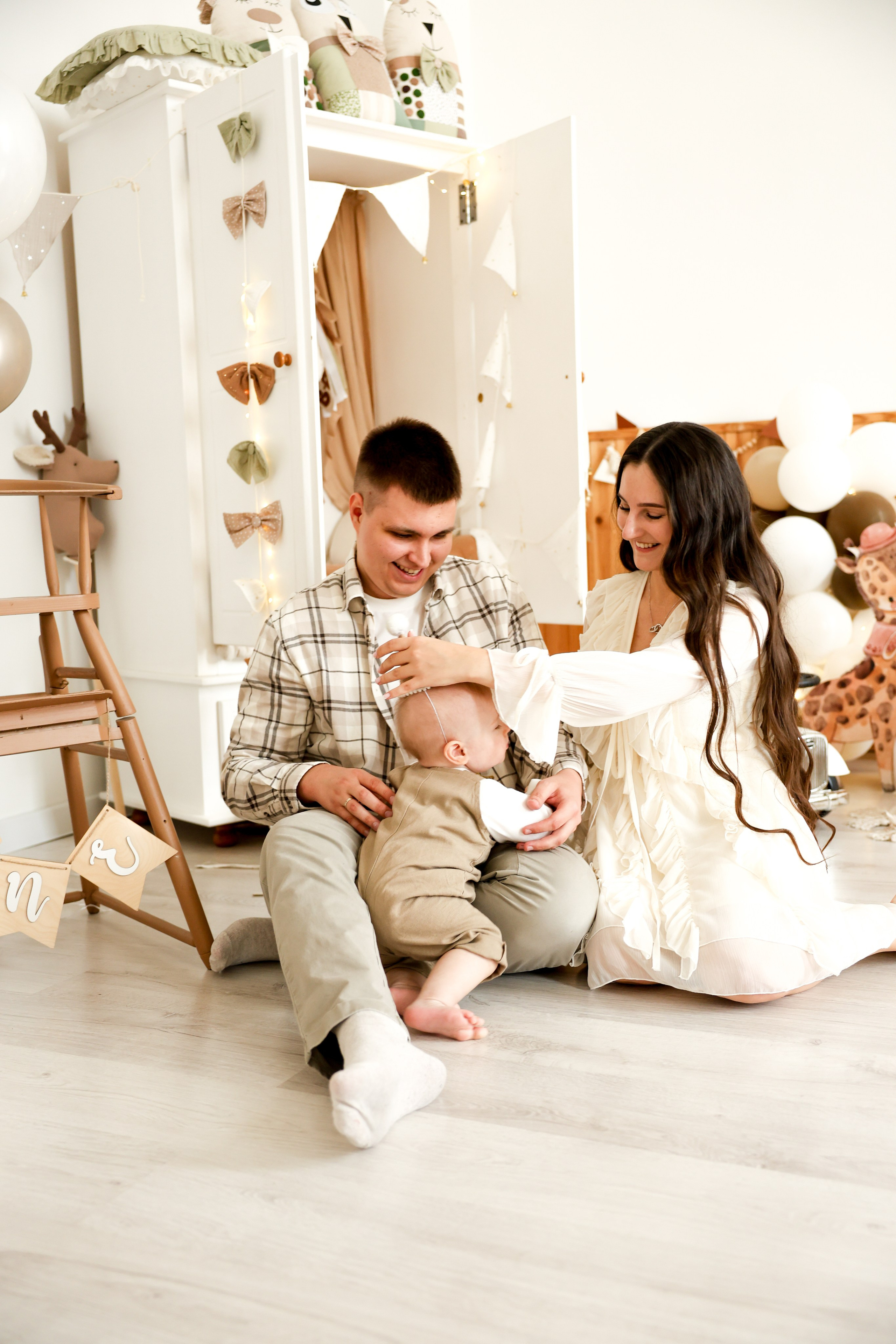 One year. Kharchenkotatianaweddingphoto