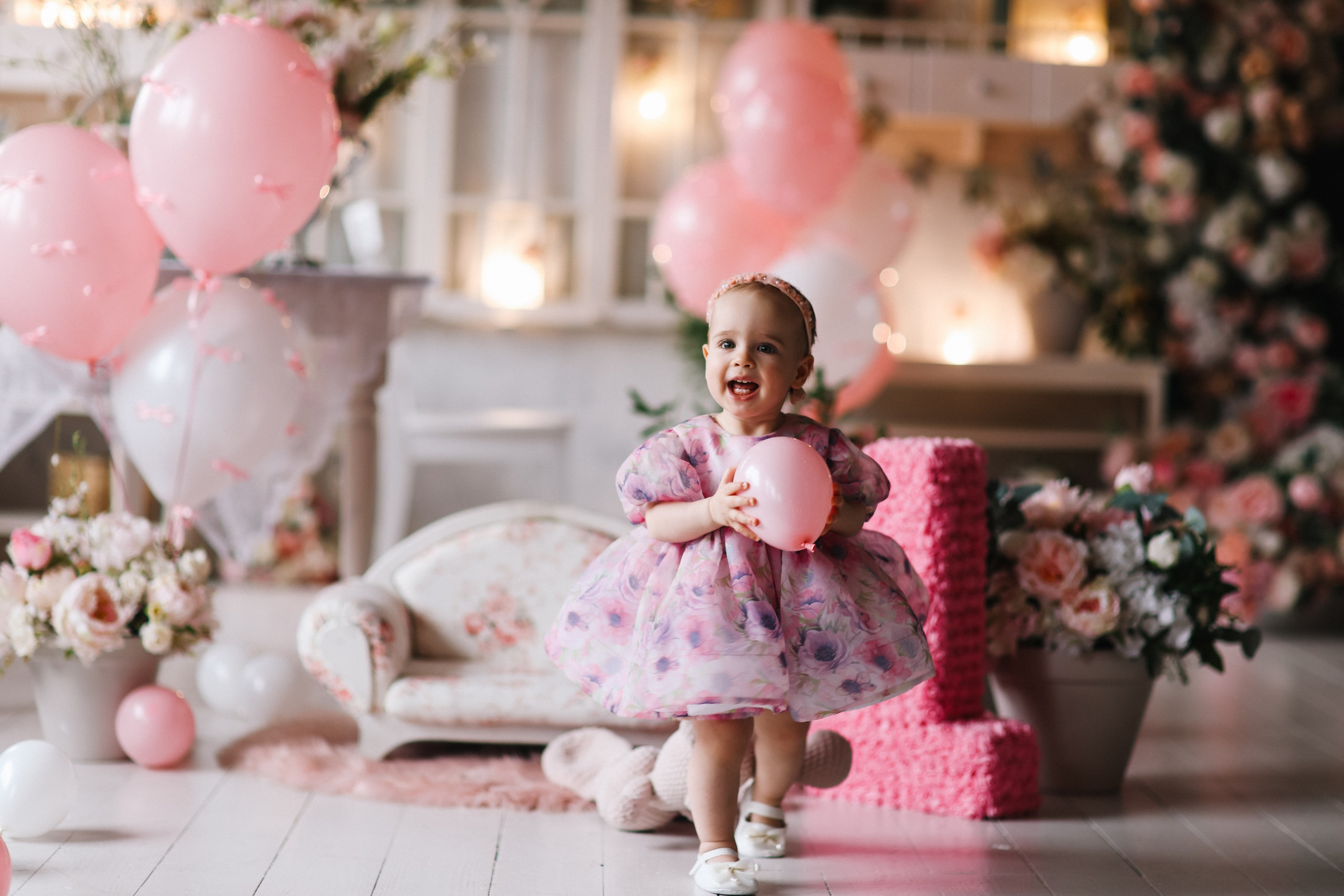 Маруся 1 годик. Kharchenkotatianaweddingphoto