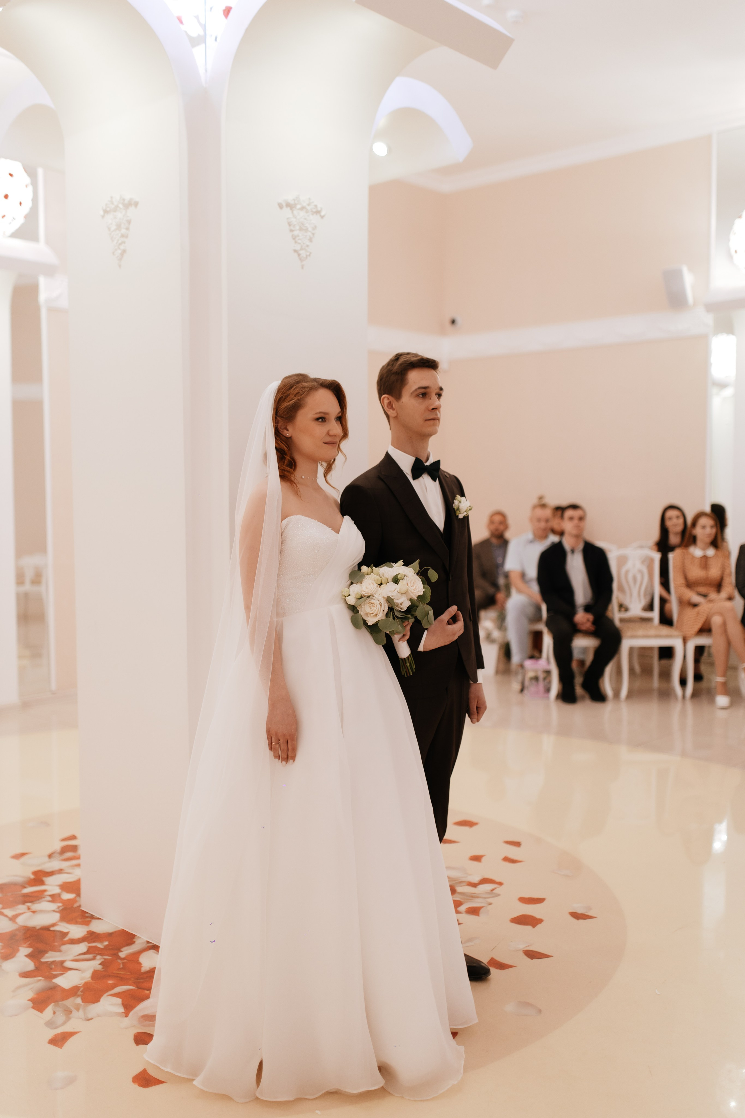 Александра & Кирилл. Фотограф в Санкт-Петербурге Лиза Семченкова