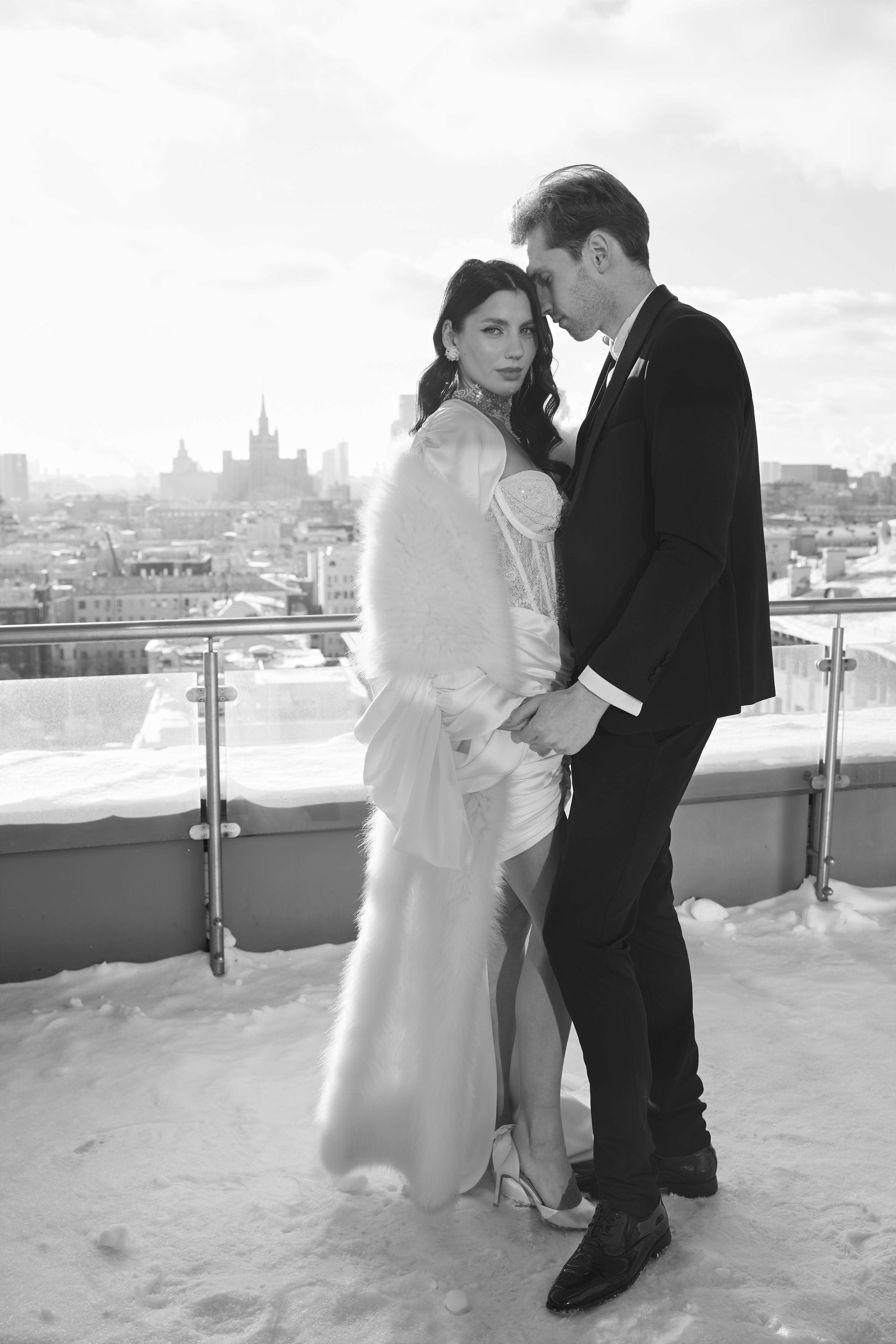 Номер для двоих. Свадебный и семейный фотограф в Курске — Дмитрий Сазонов