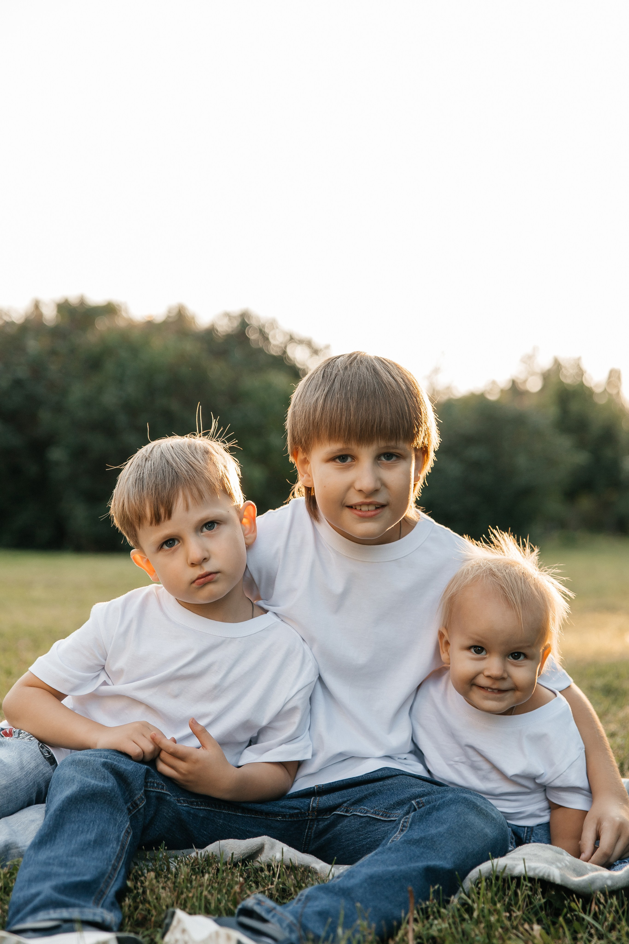 Семьи. Свадебный фотограф Москва|Тамбов Ксения Плотникова
