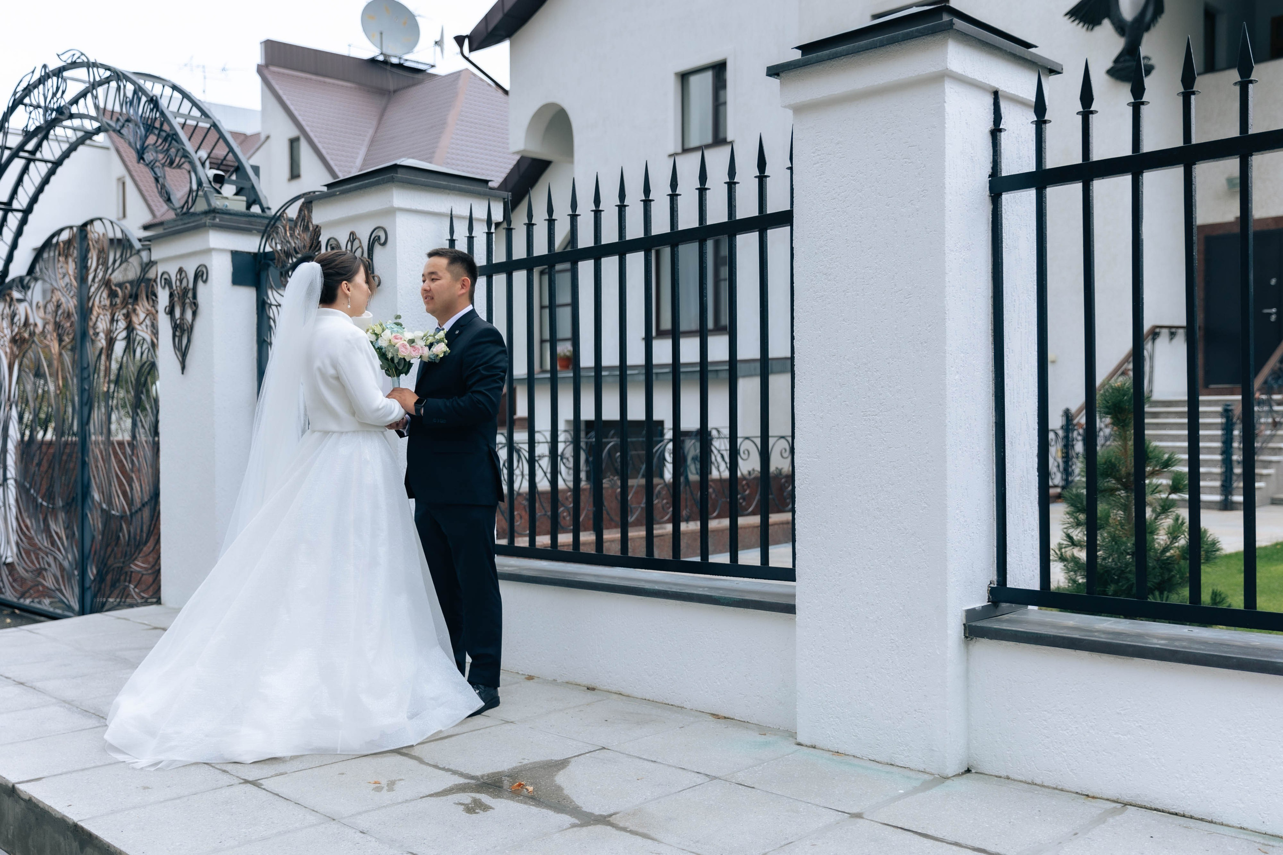 Ашим и Жанара. Главная