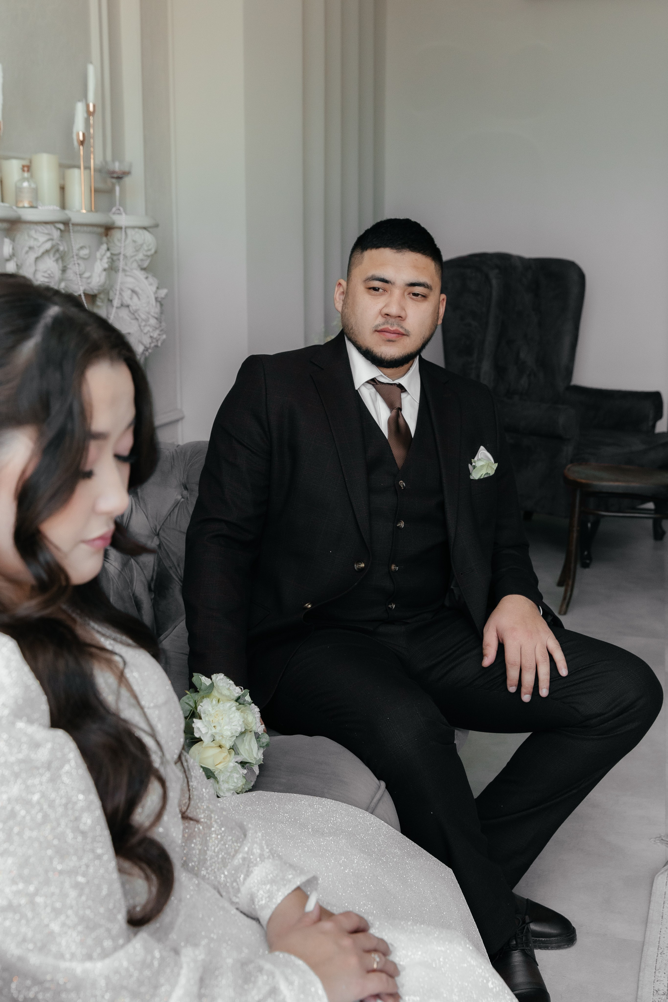 Данияр и Асемгуль. Главная