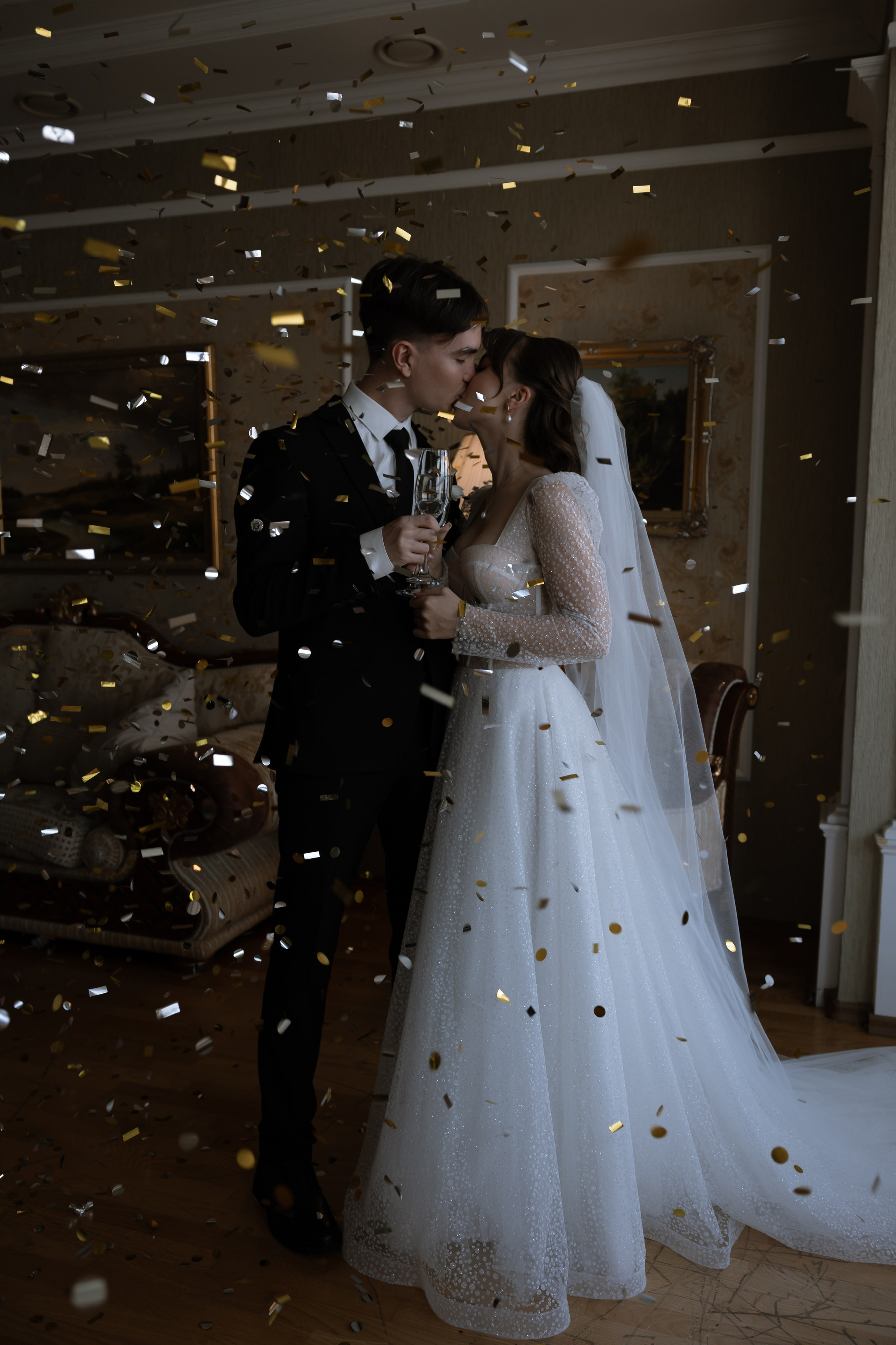 Александр и Екатерина. Свадебный фотограф в Санкт — Петербурге и Ленинградской о