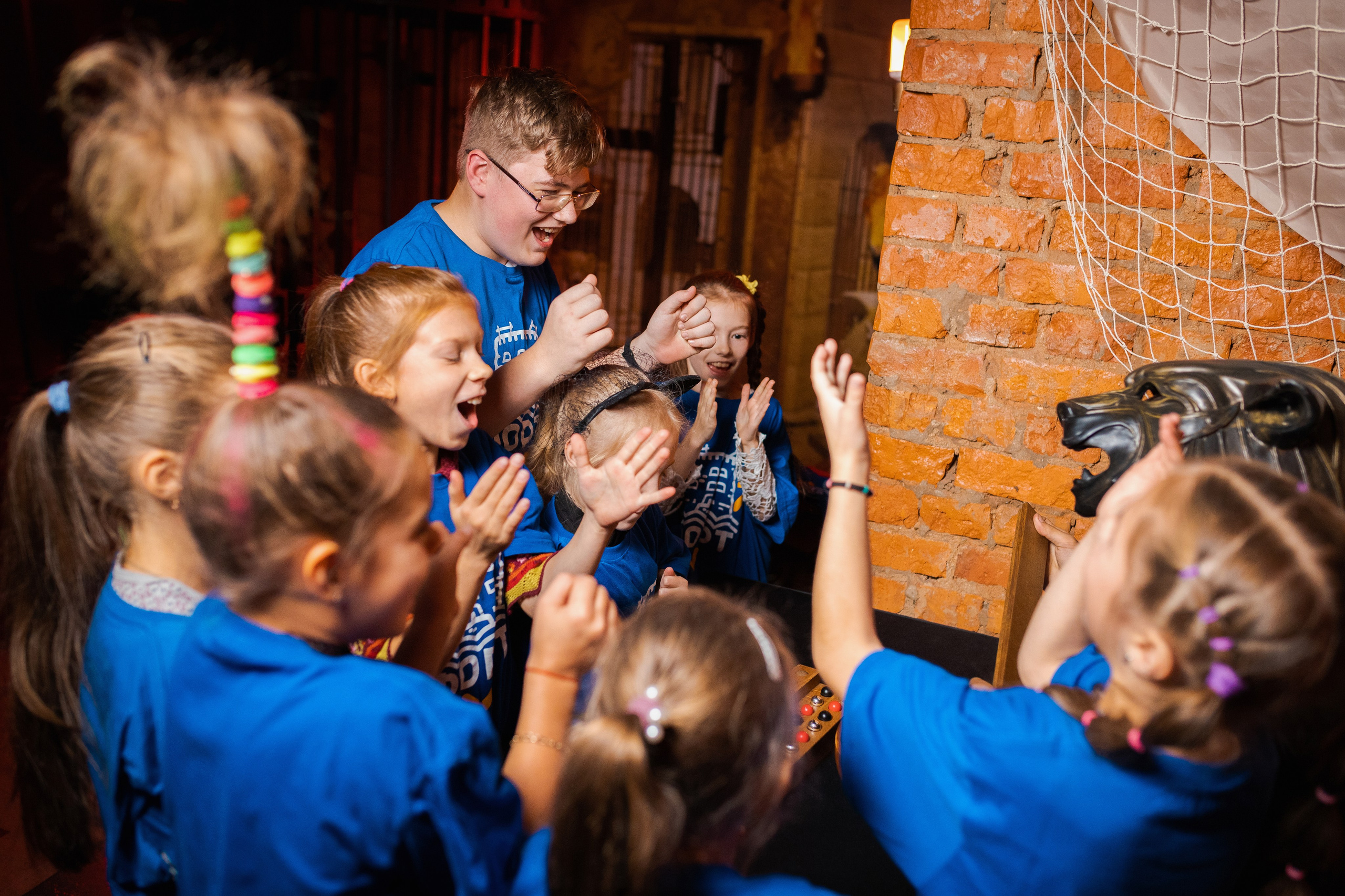 Репортажная съёмка детских дней рождения | Фото и видео для праздников | ZPROD. Фото и видеосъемка | продакшн студия ZPROD