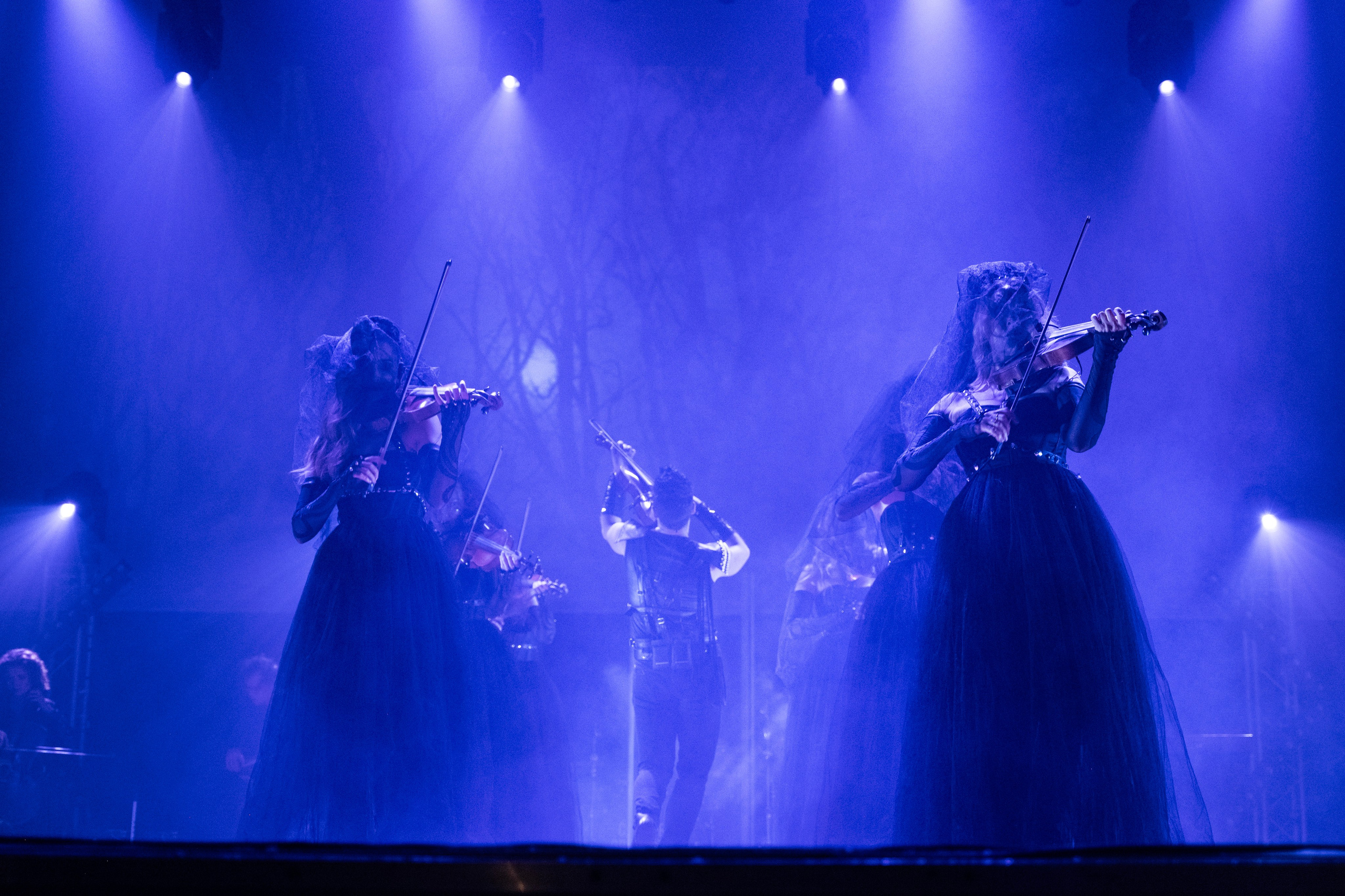 Концерт Concord Orhestra. Главная