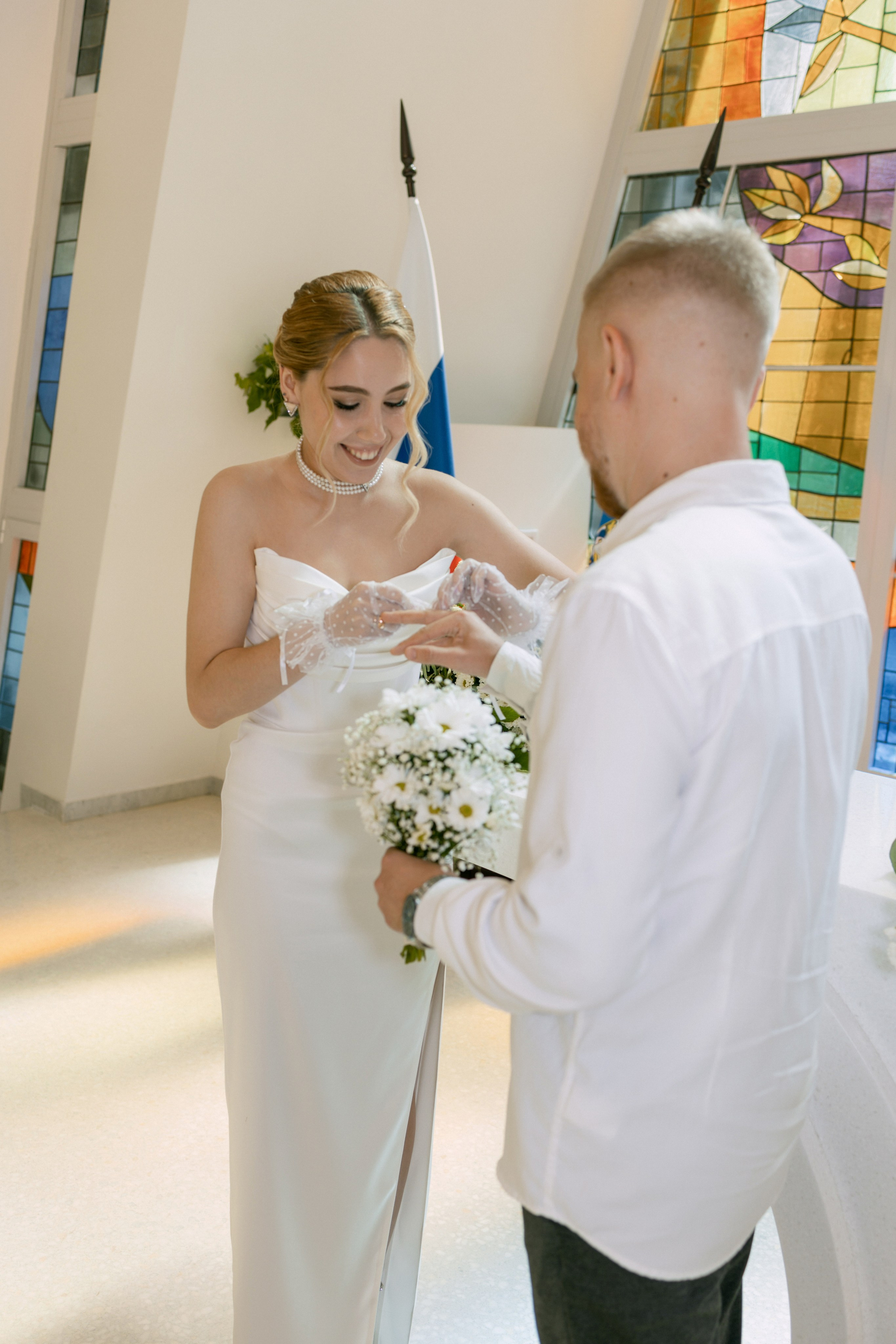 Вика и Дима. Семейный и свадебный фотограф в Самаре Анастасия Воропаева