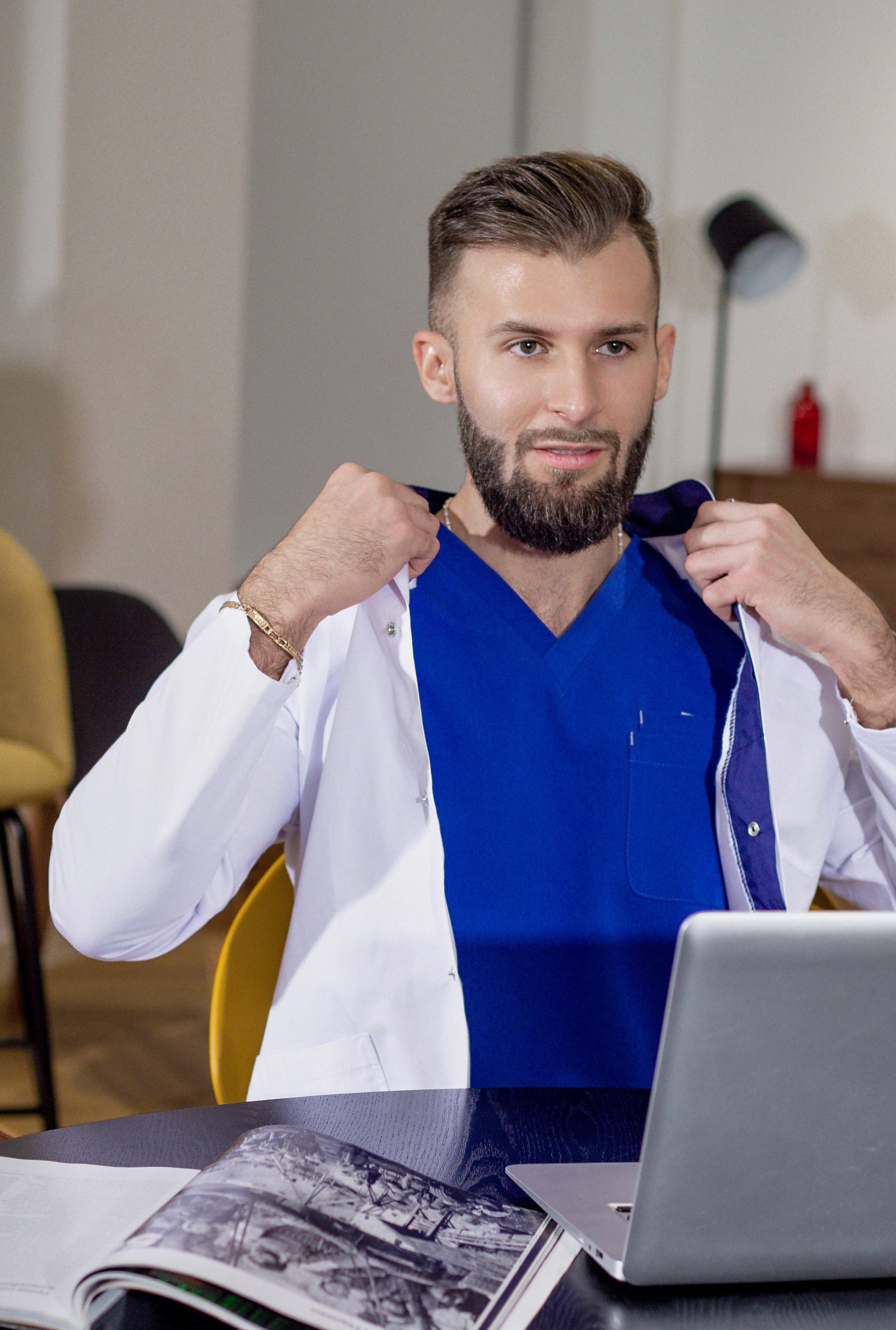 DOCTORS TEAM. Фотограф Мария Сивохина