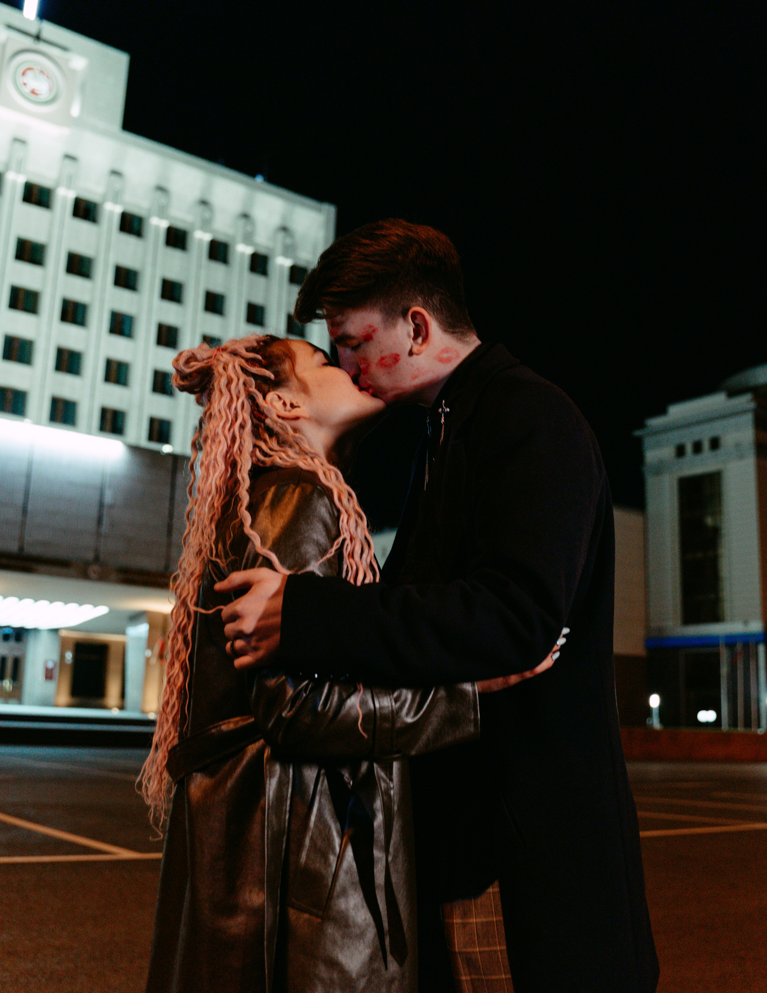 Ночная Прогулочная — Настя и Ваня