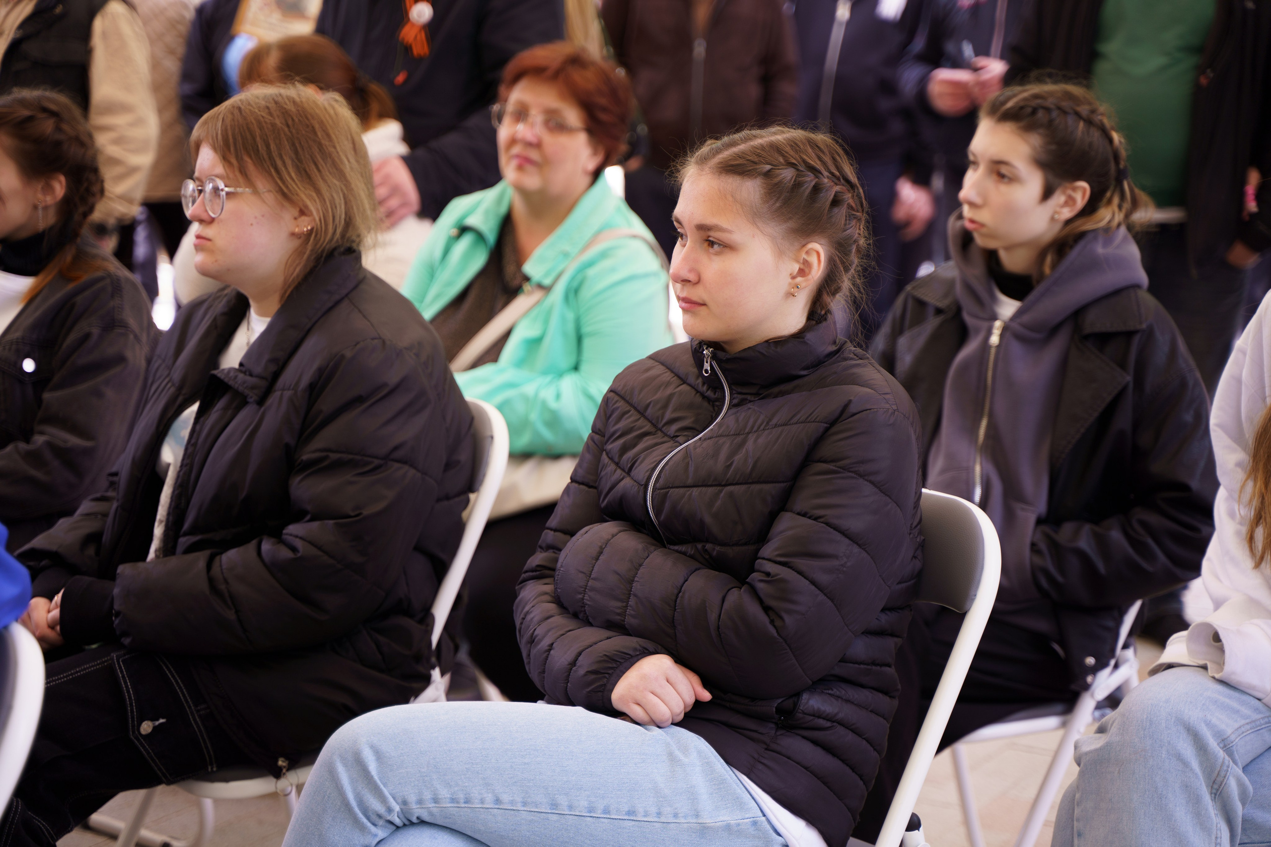 «Парк Победы» 9 мая 2025. Фотограф Надежда Погребняк | Рязань | Москва