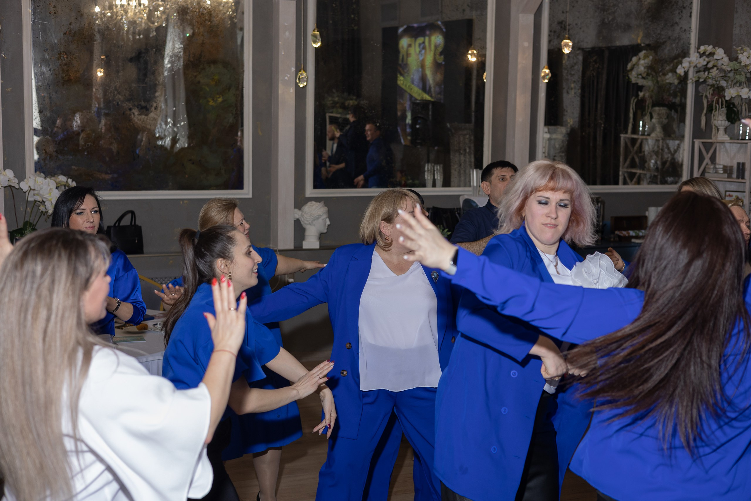 Мастер-класс Дмитрия Питерского