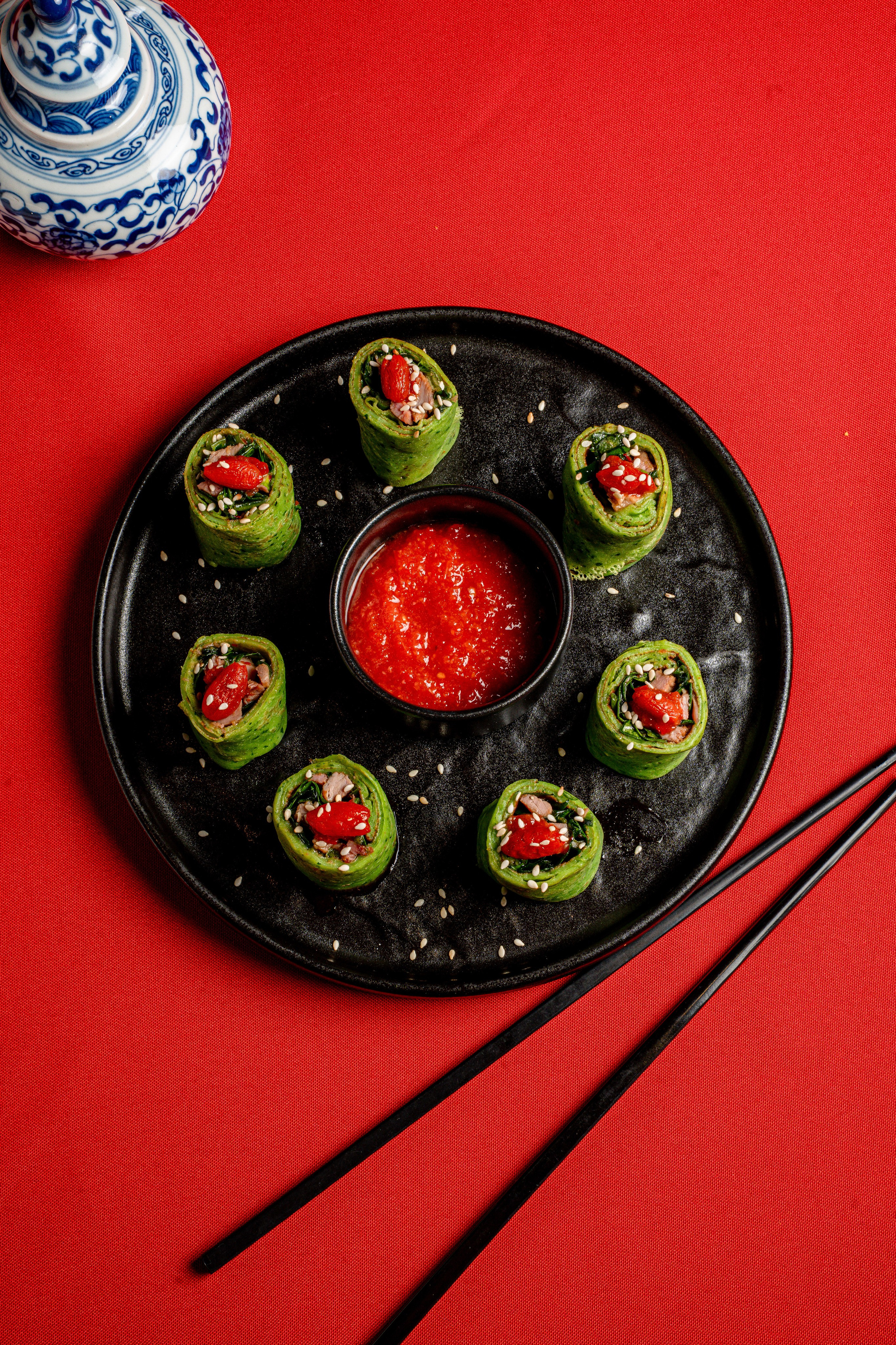 Chinatown. Автор визуальных концепций и имиджевых съёмок Brand Visual Direction