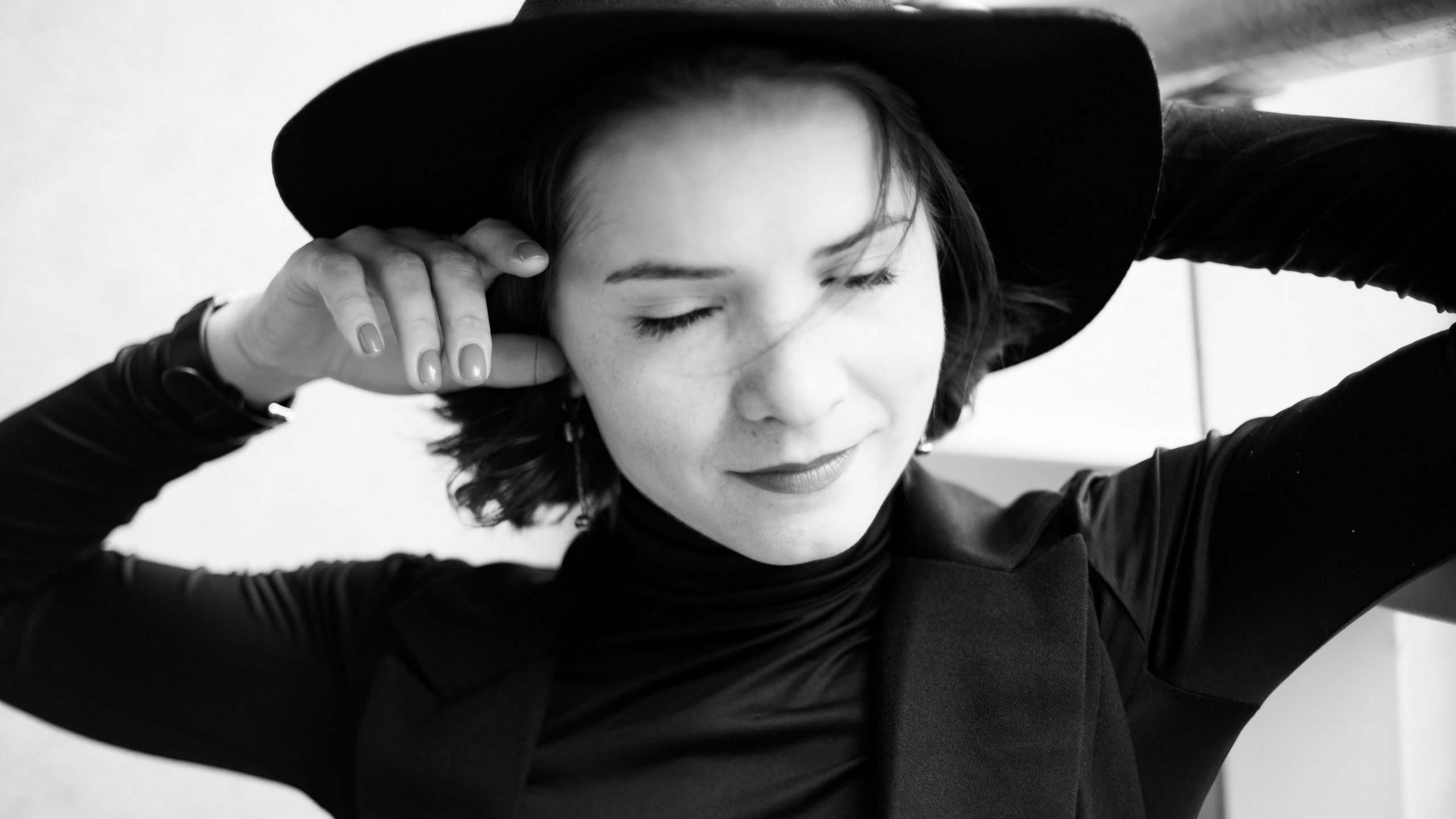 Женский портрет. Концертный Фотограф в Москве #DK_REPORT Куликов Дмитрий