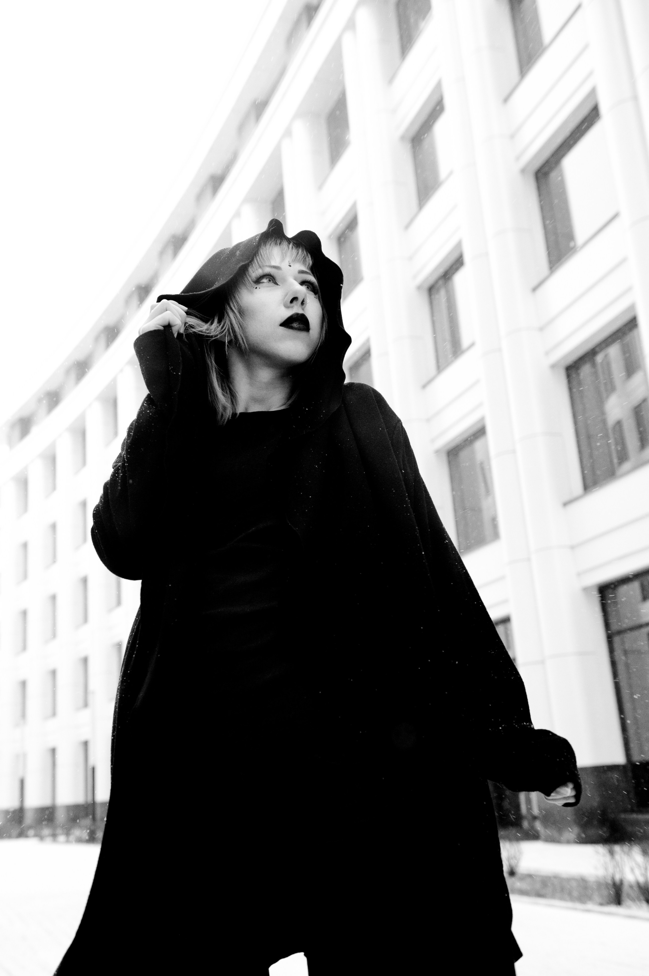 Женский портрет. Концертный Фотограф в Москве #DK_REPORT Куликов Дмитрий