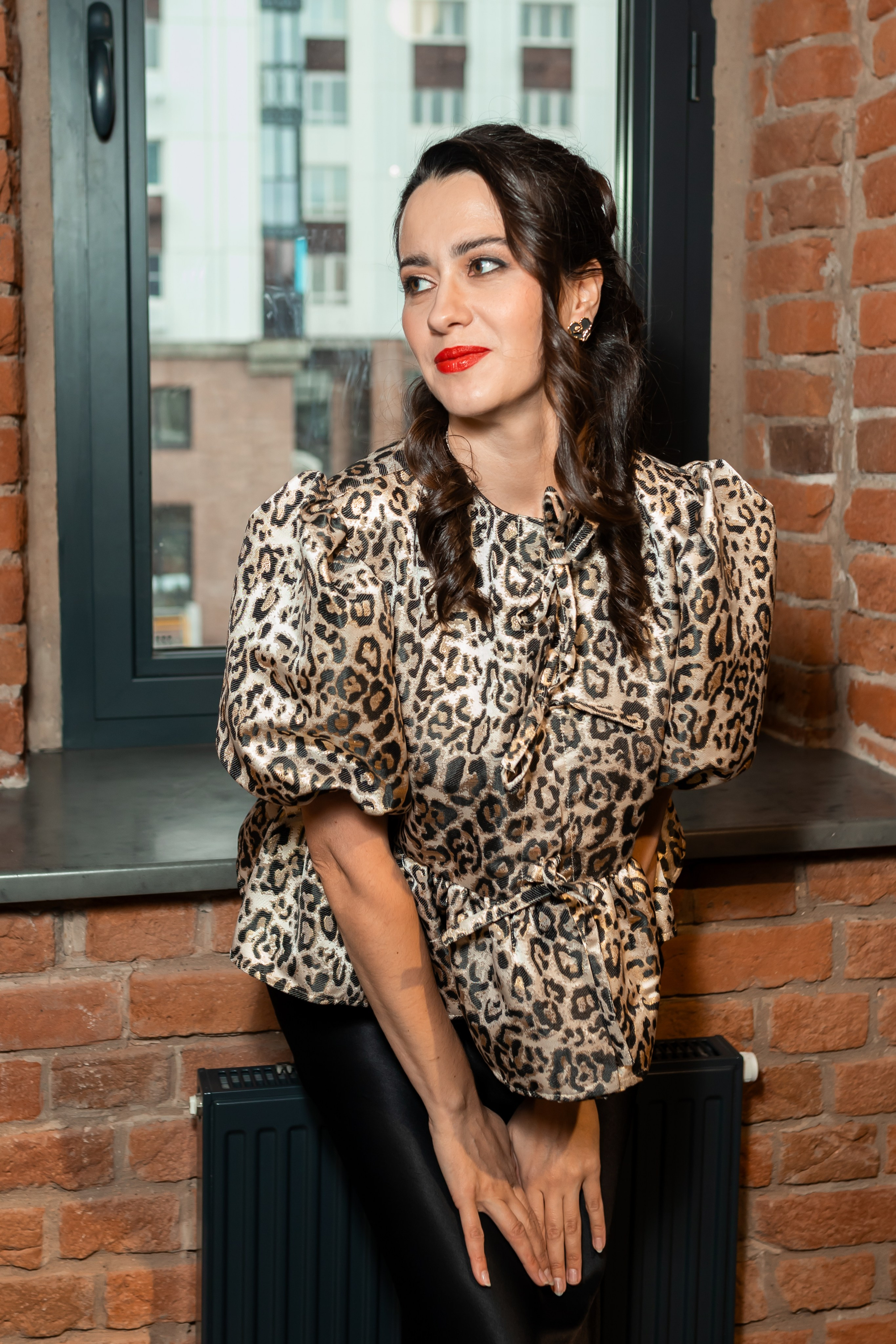 Показ проекта Super woman. Марина Шаймухаметова. Фотограф в Уфе