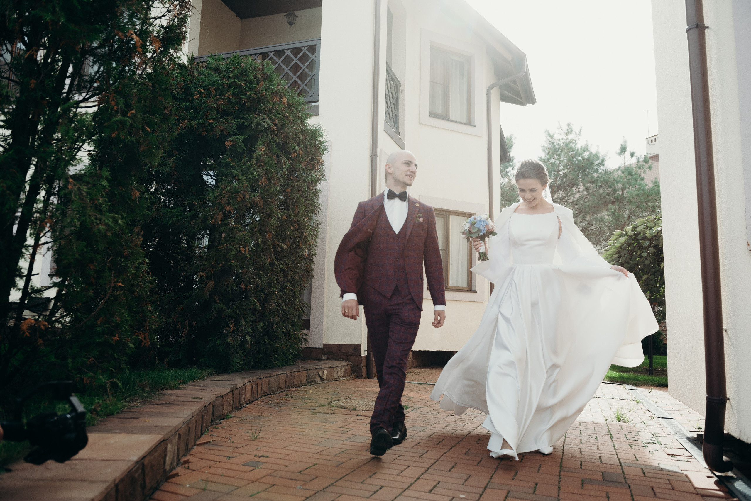 Игорь и Анна. Фотограф Семён Пишта