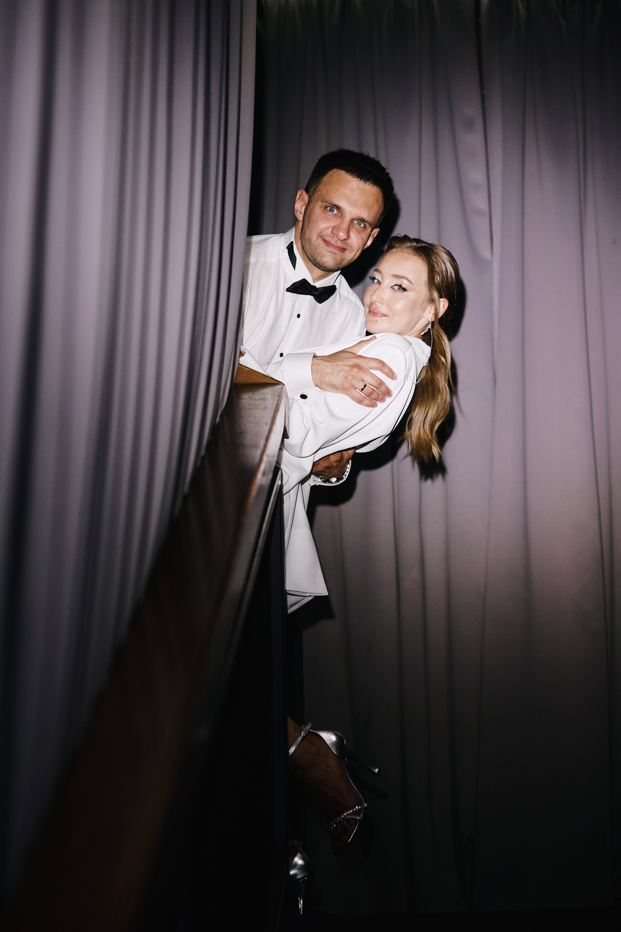 Марк и Юлия. Портретный и свадебный фотограф в Екатеринбурге Владимир ЛузинЛузин