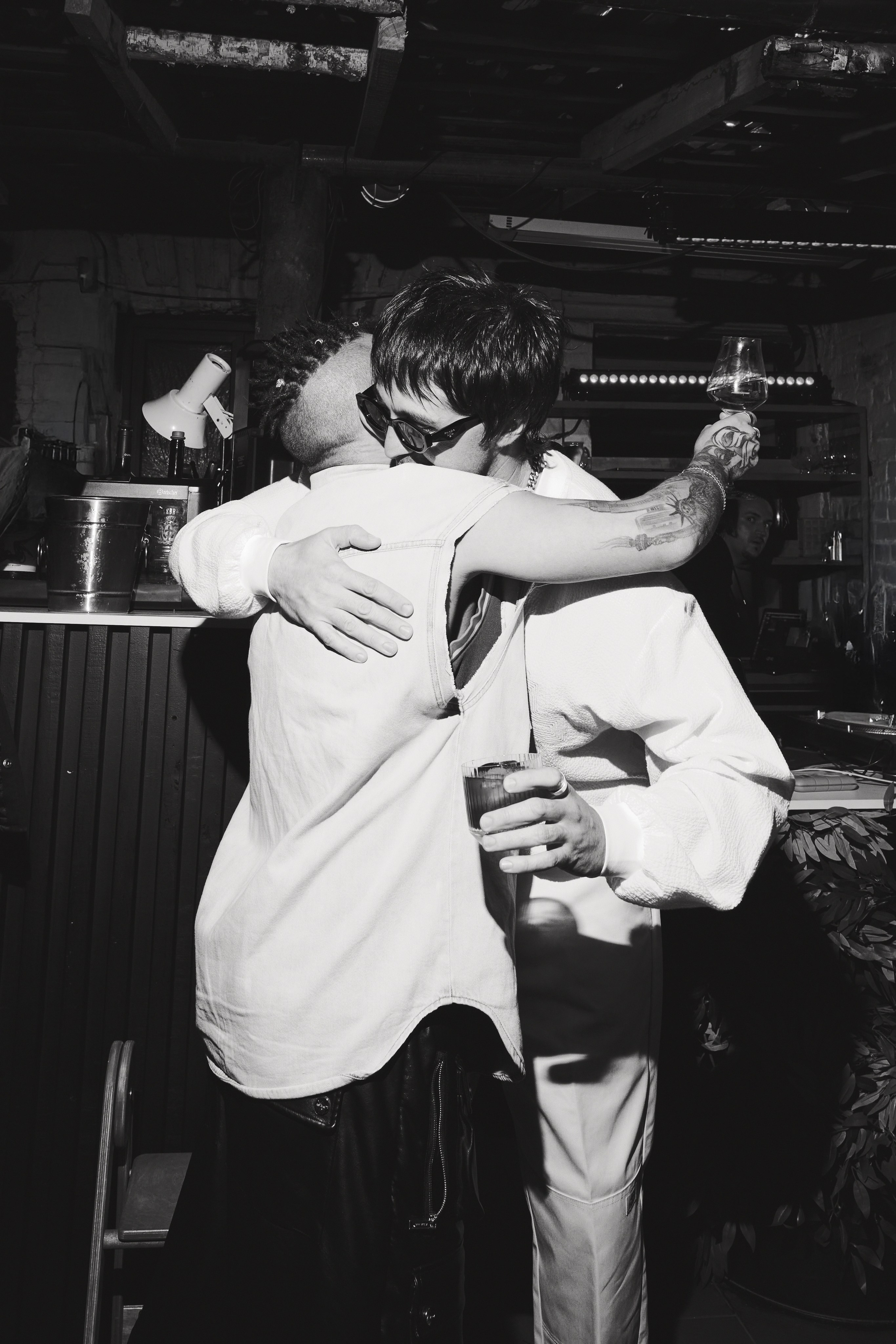 BLIZKEY День Рождения. Главная