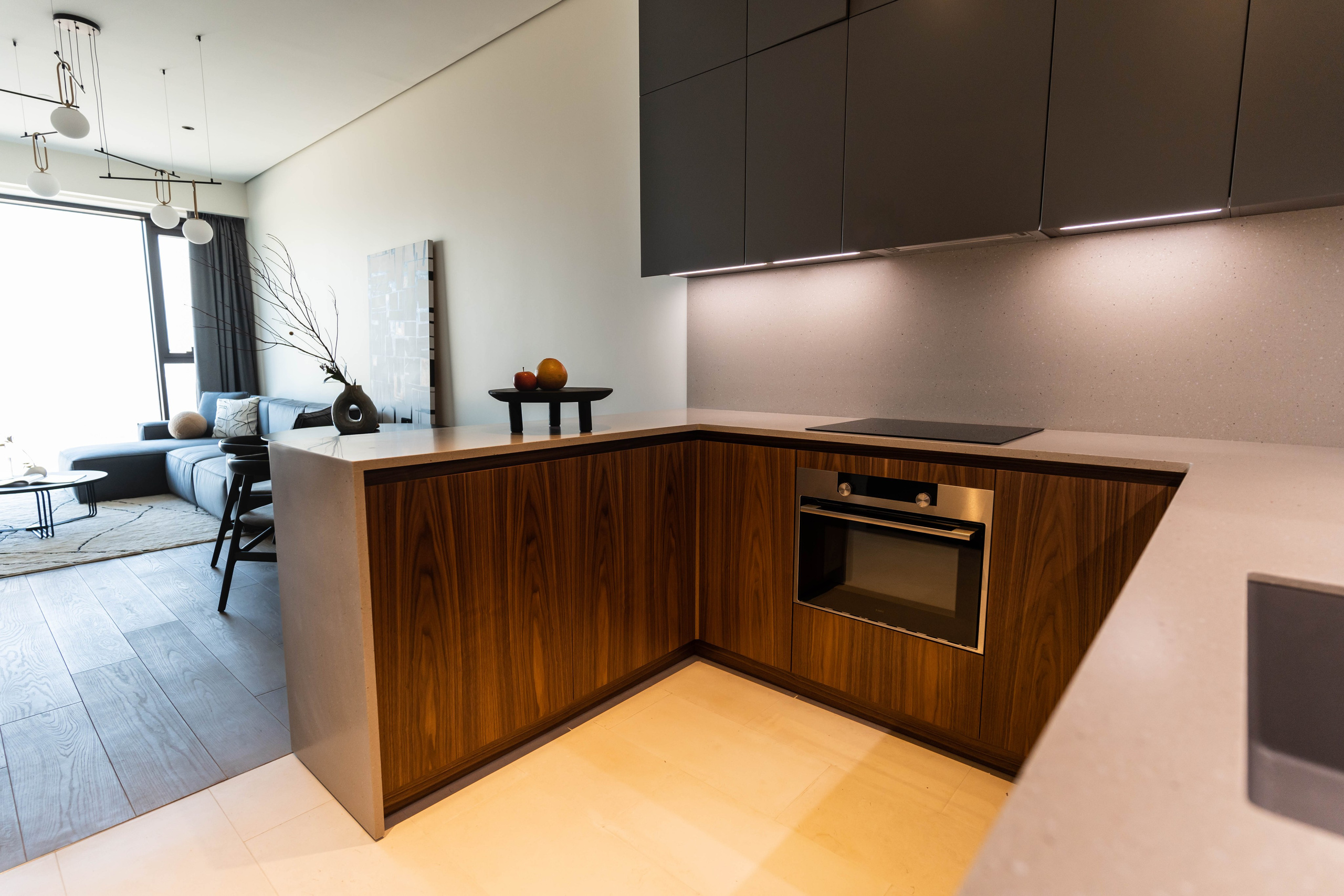 ЖК Поклонная 3. Фотограф Абакумова Анастасия