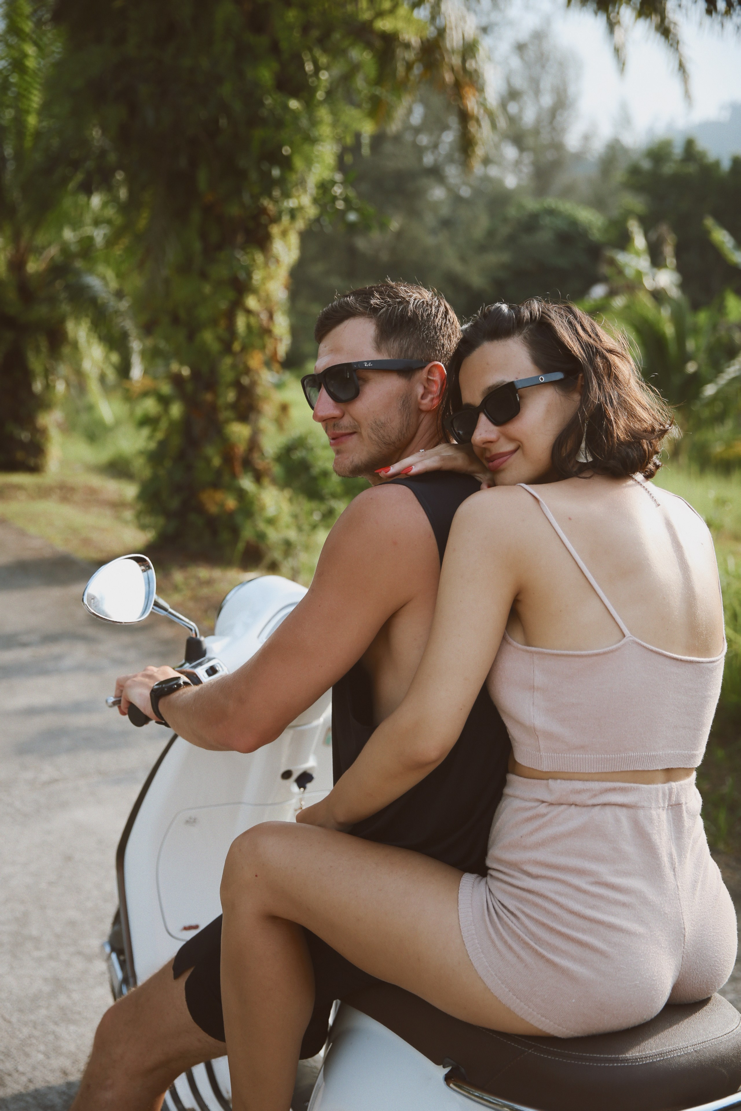 Егор и Алёна, Таиланд. Фотограф и видеограф Анна Домашенко