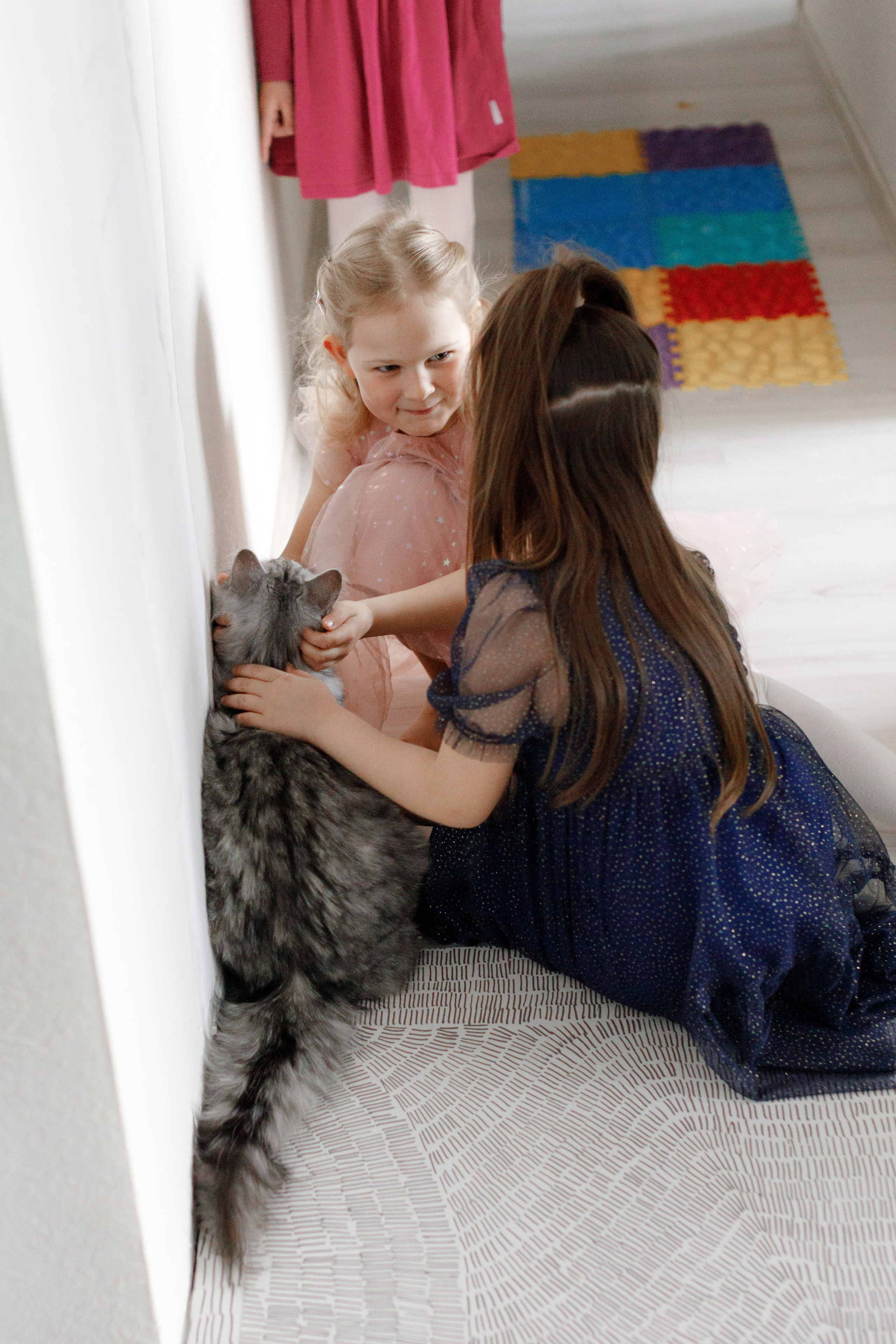 Семья и дети. Портретный и концертный фотограф в Москве Тугарин Александр