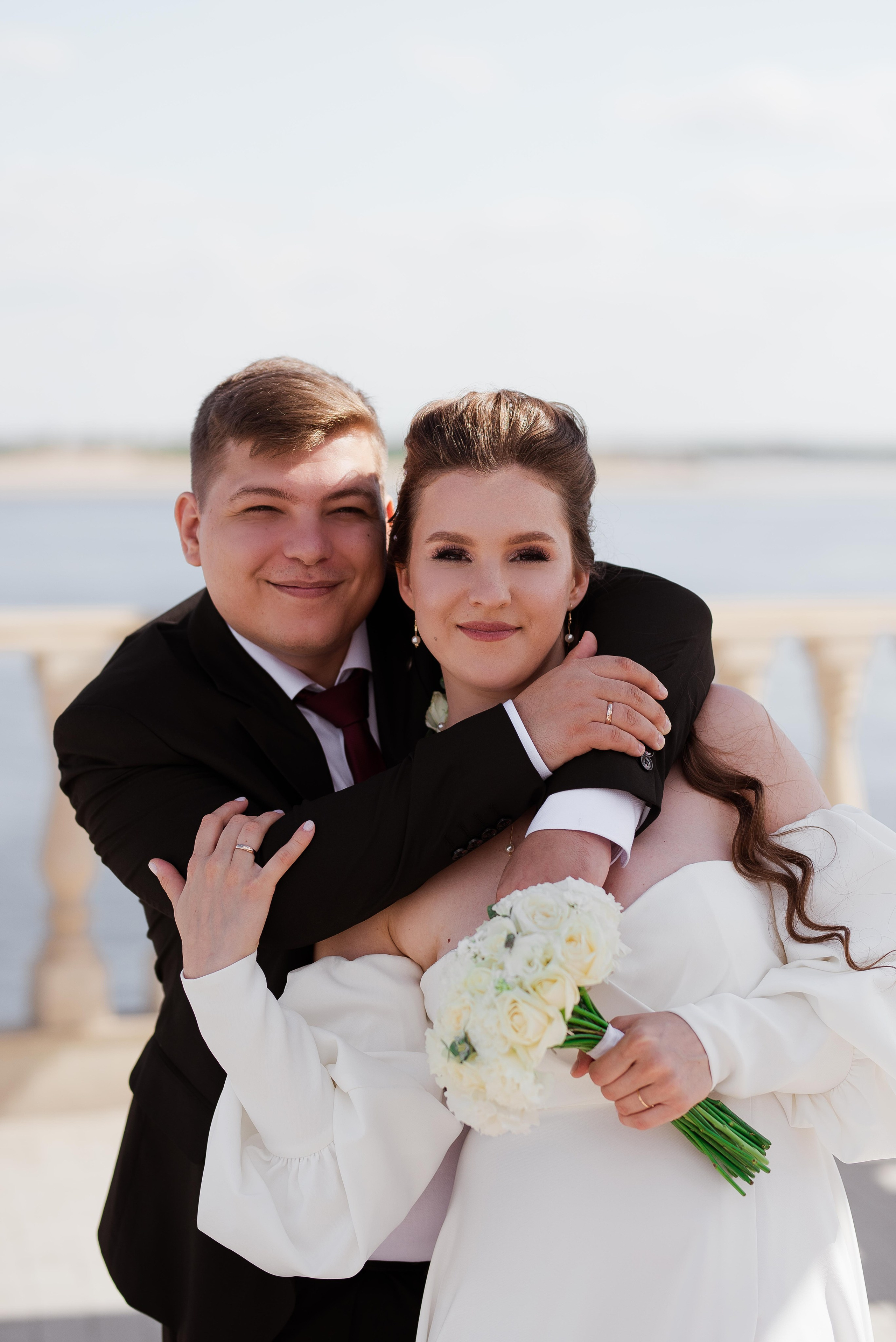 Алексей и Арина. Свадебный и семейный фотограф Яна Стражева. Волгоград, Москва