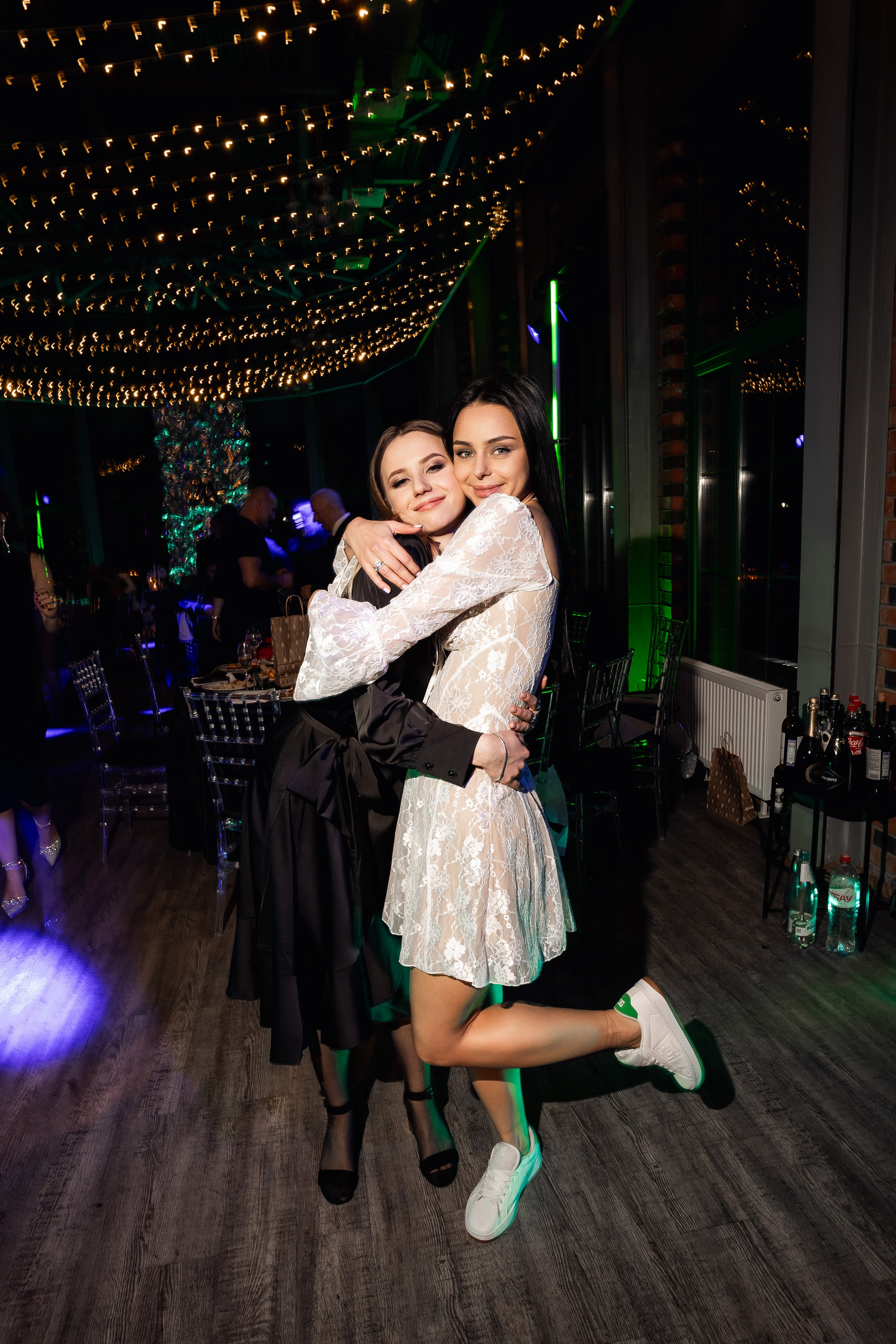 Свадебный банкет. Свадебный фотограф Москва и МО