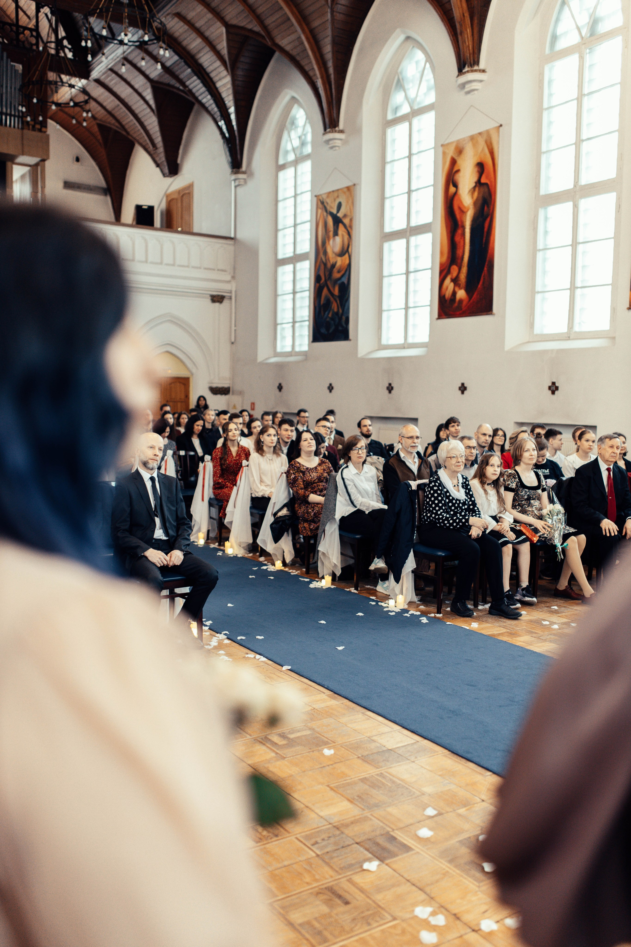 Венчание. Фотограф в Москве |Дарья