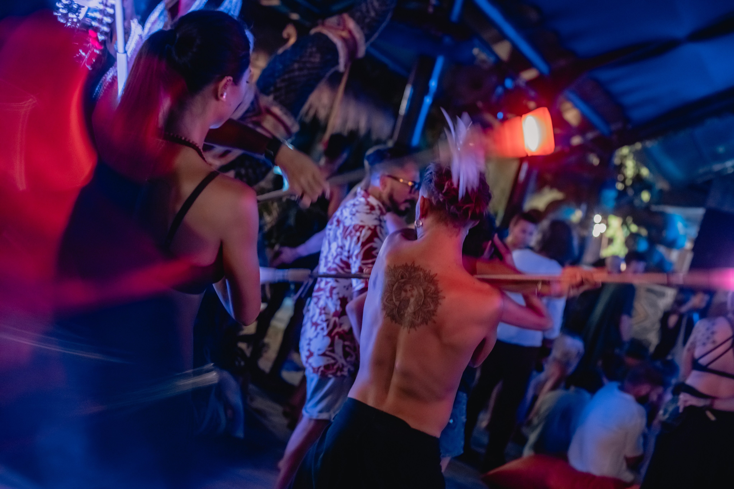 Bali Spirit Festival 2026 friday. Мариам Багдасарян