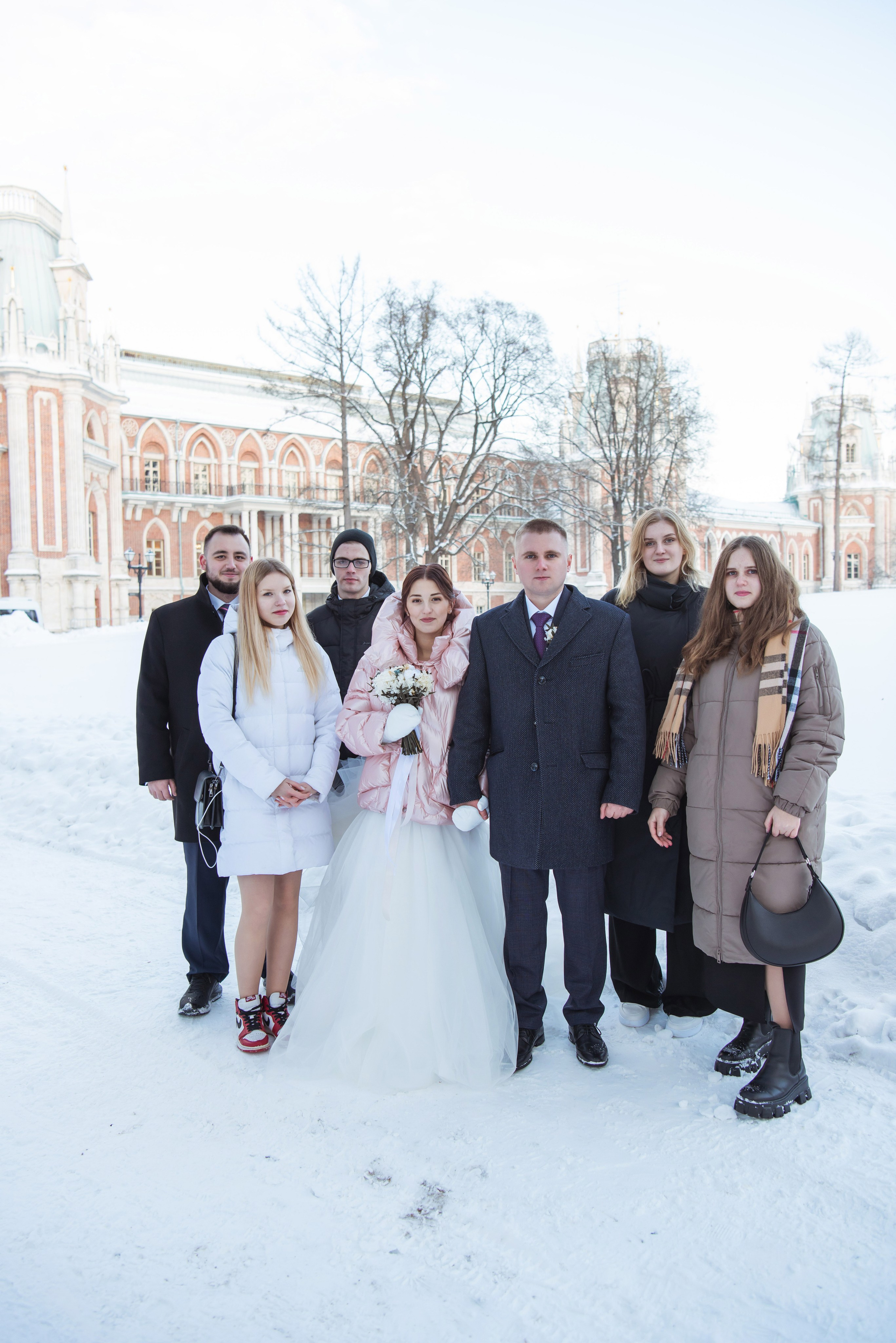 Егор и Анастасия. Свадебный и арт-фотограф Кунецкая Диана