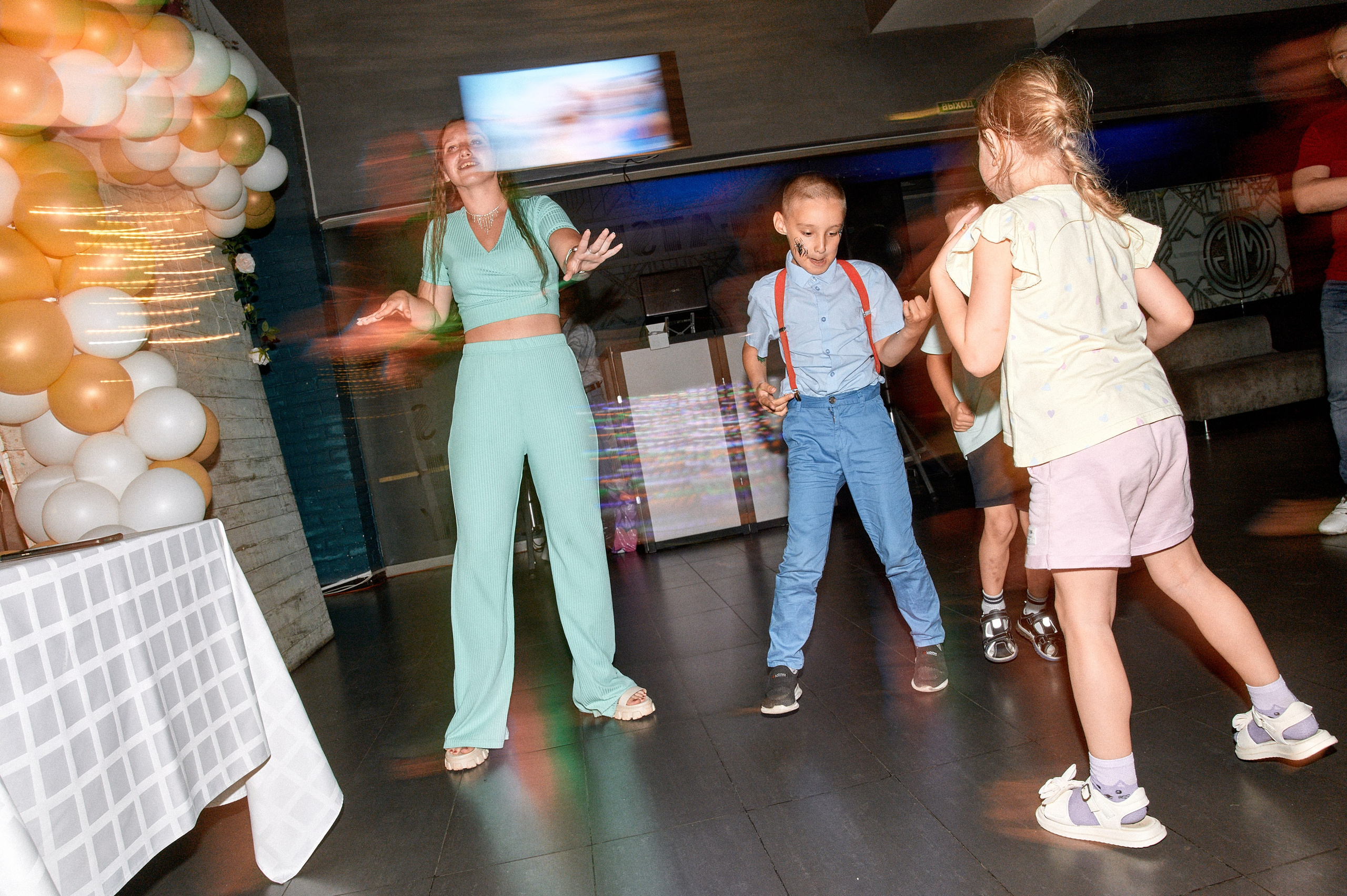 Свадебный день: Кристина и Иван