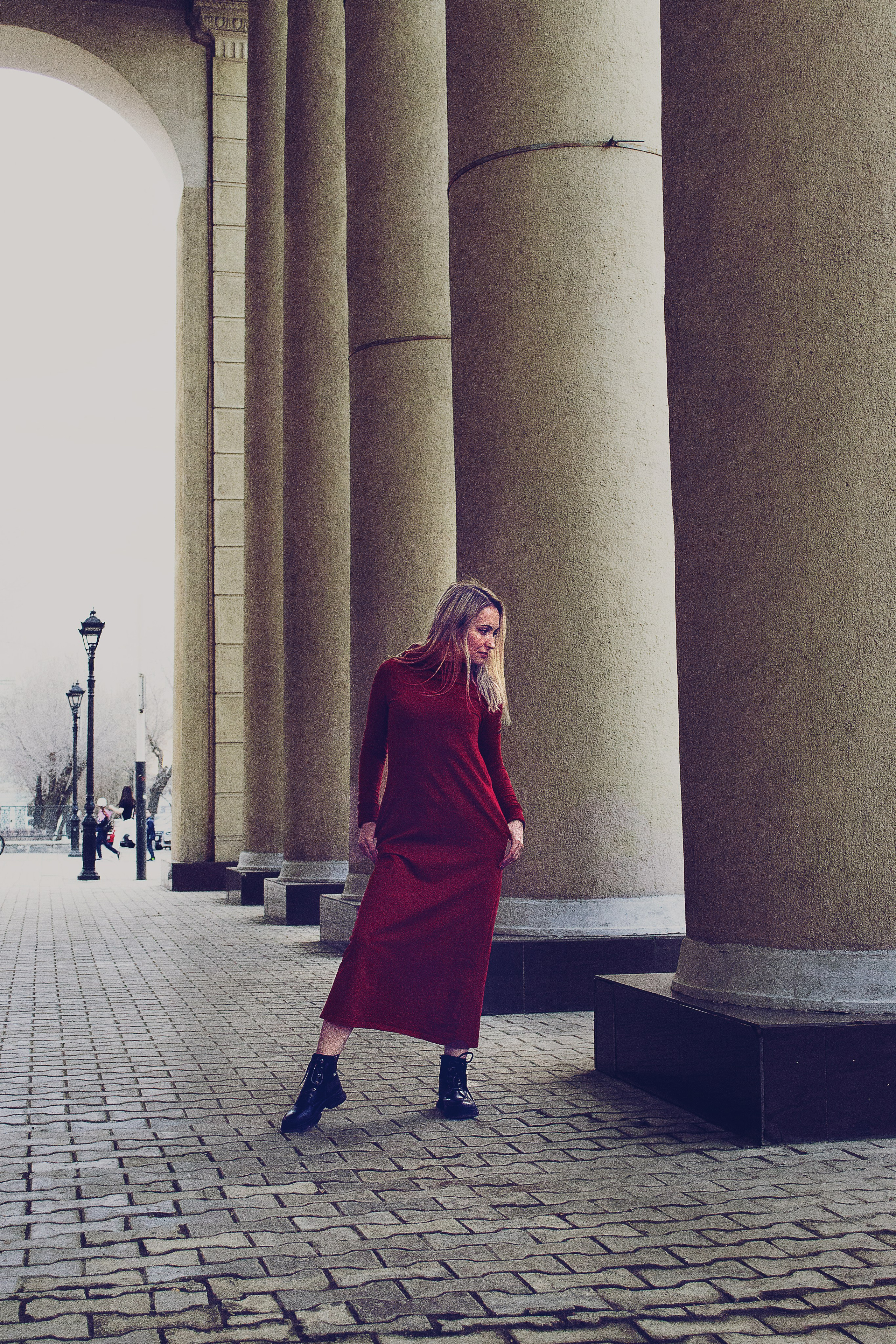 Магазинам одежды и обуви. Профессиональный фотограф в Оренбурге Ира Воздух