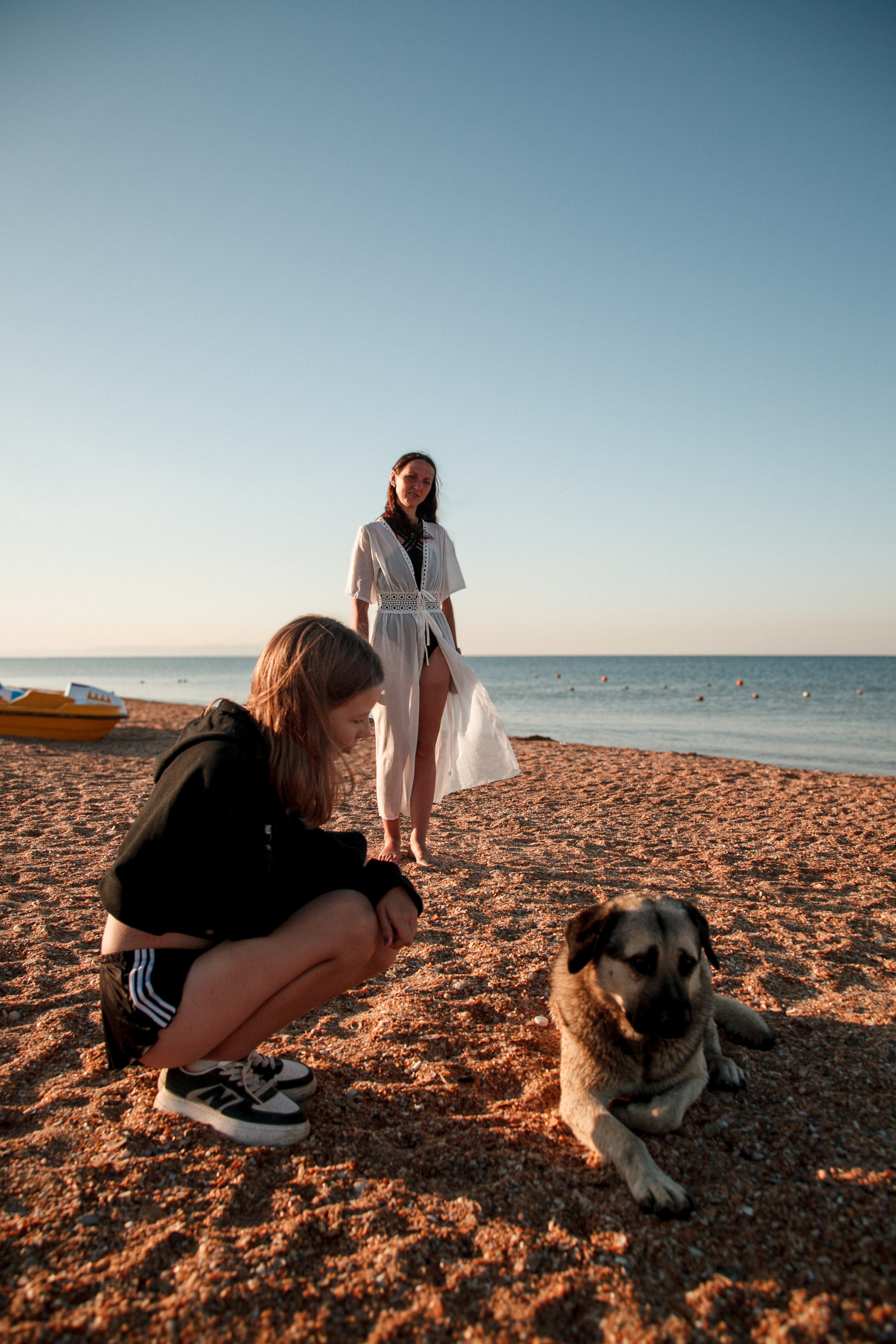 Ольга и Диана. Татьяна Фокина — портретный фотограф и AI creator