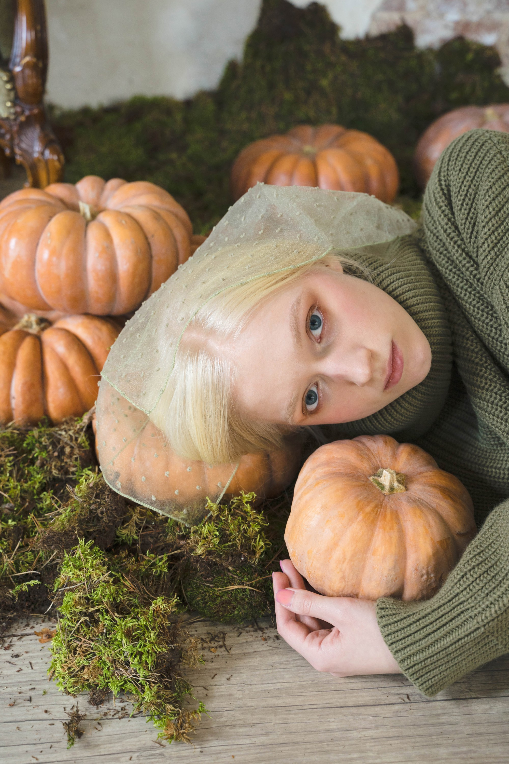 Арт фотограф и стилист Ульяна Терезникова