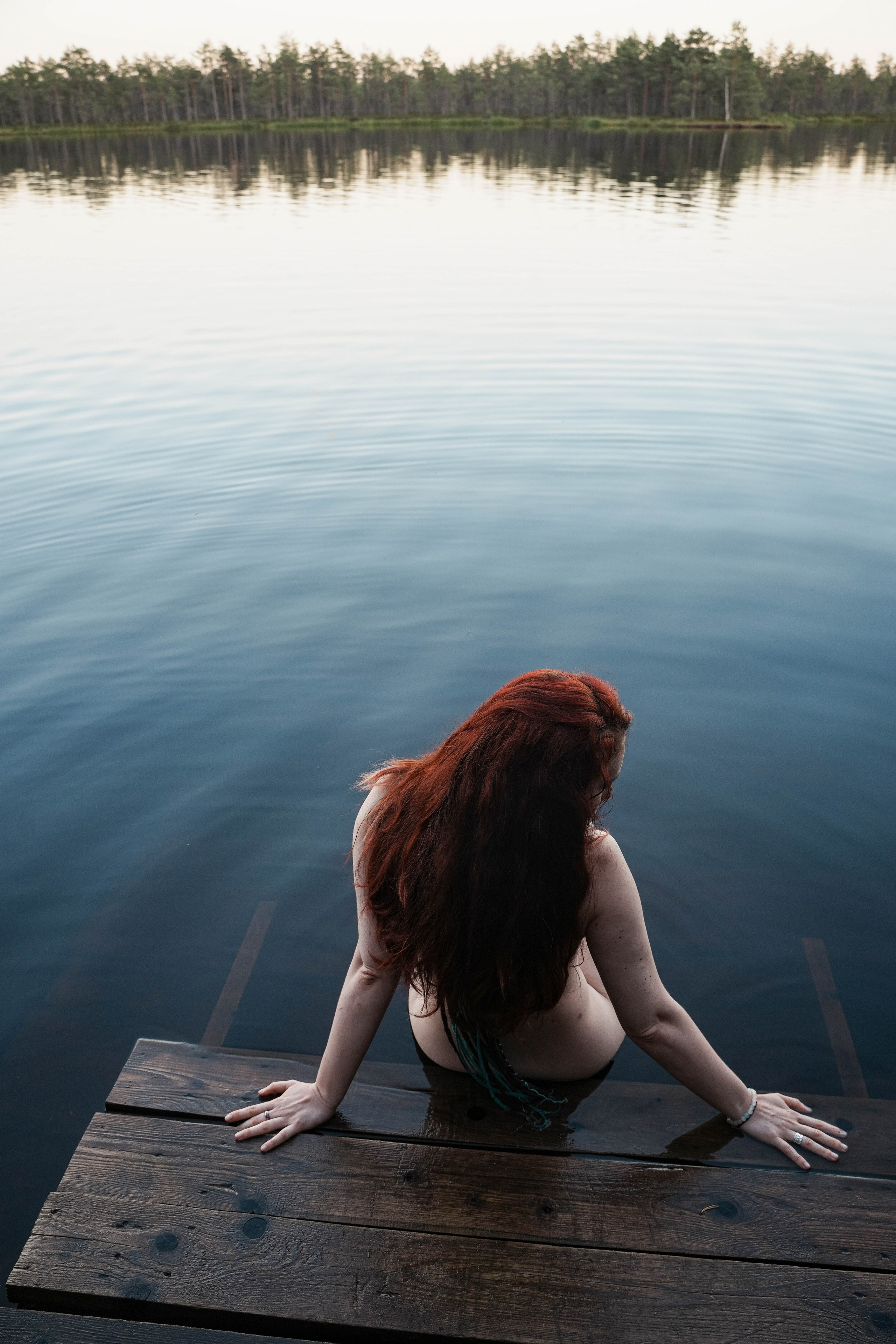 А Л И Н А. Арт фотограф и стилист Ульяна Терезникова