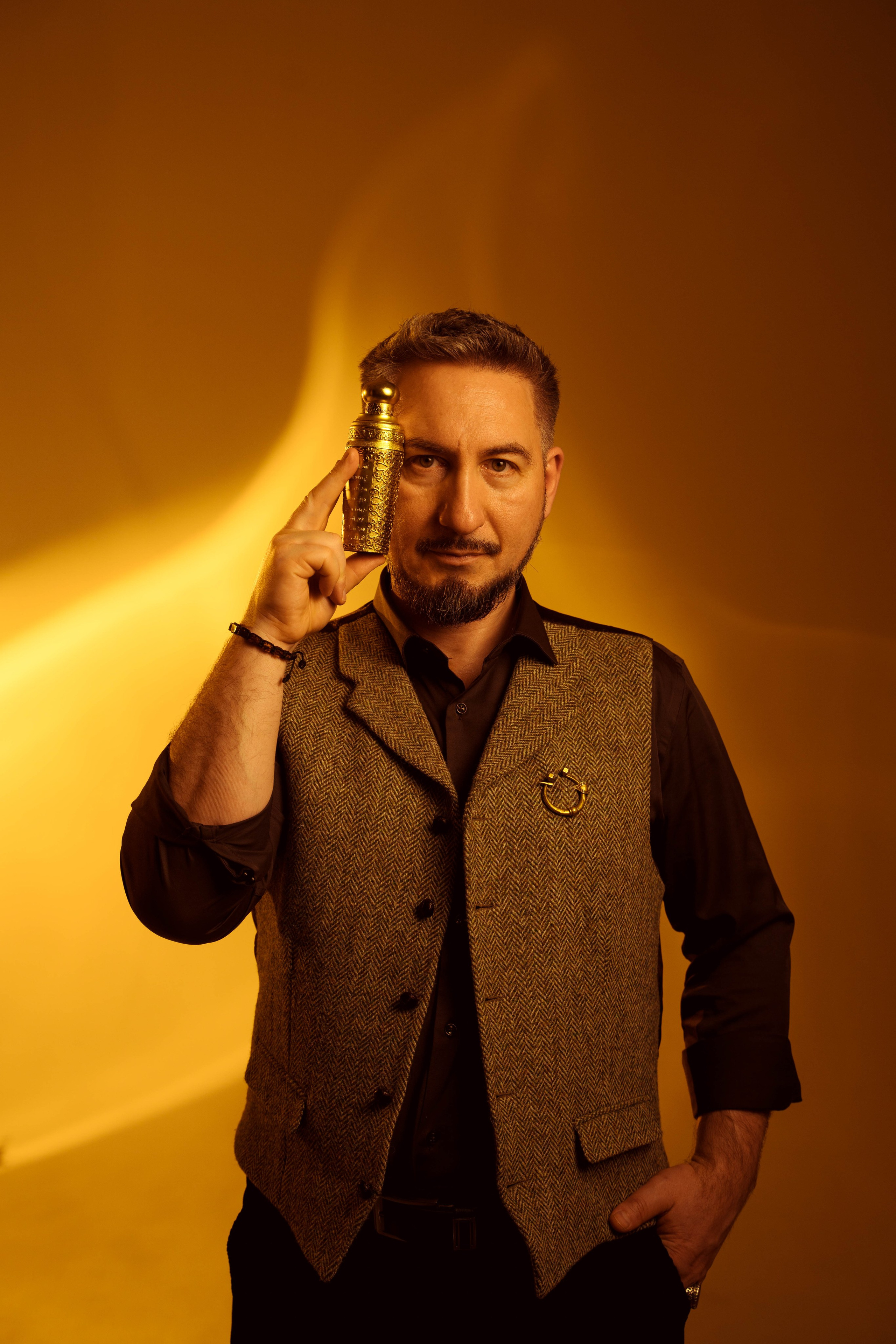 Я С И Н. Арт фотограф и стилист Ульяна Терезникова