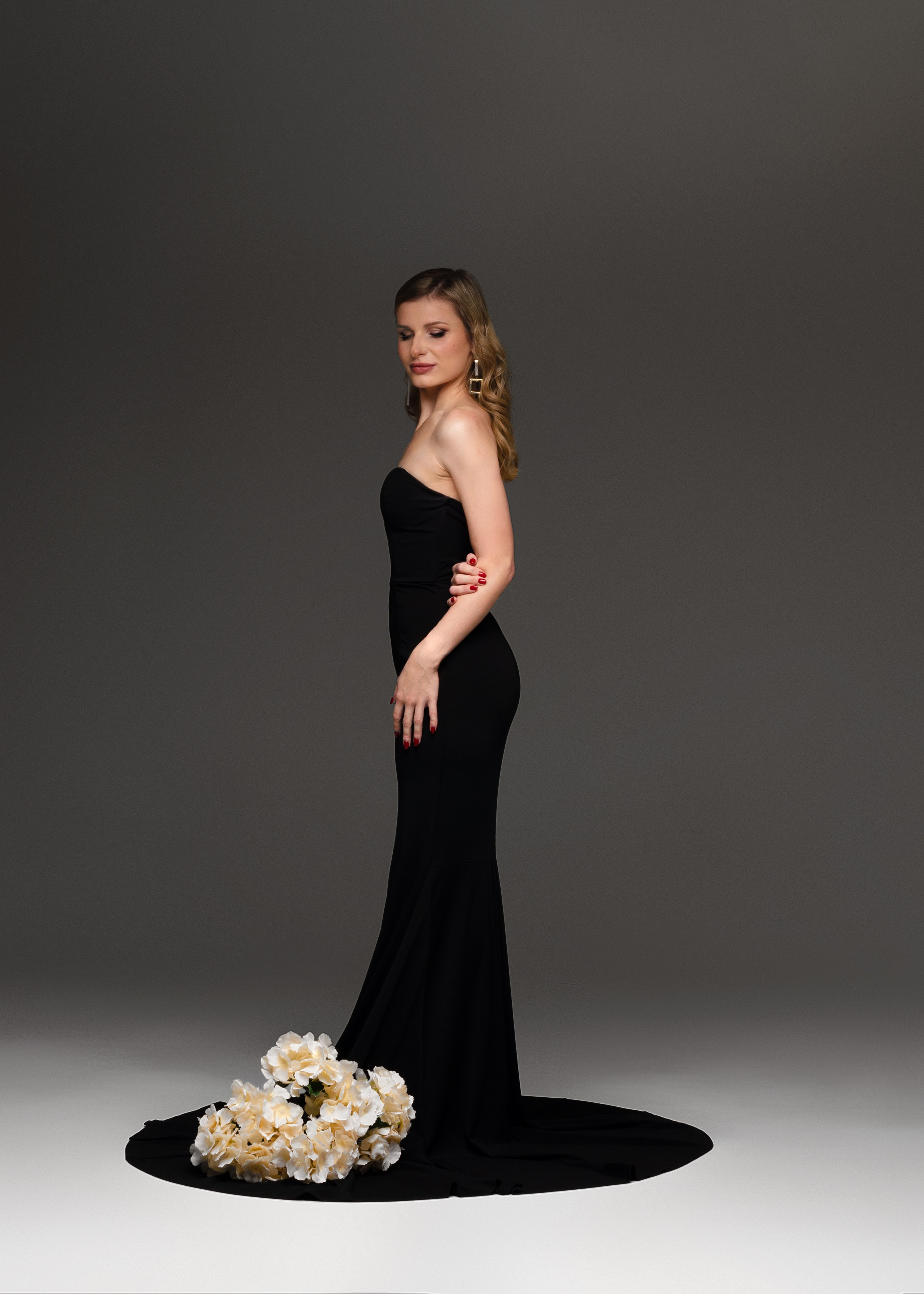 Фотоссесия в стиле «Vogue & Fashion». Фотограф Москва Юлия Джепко