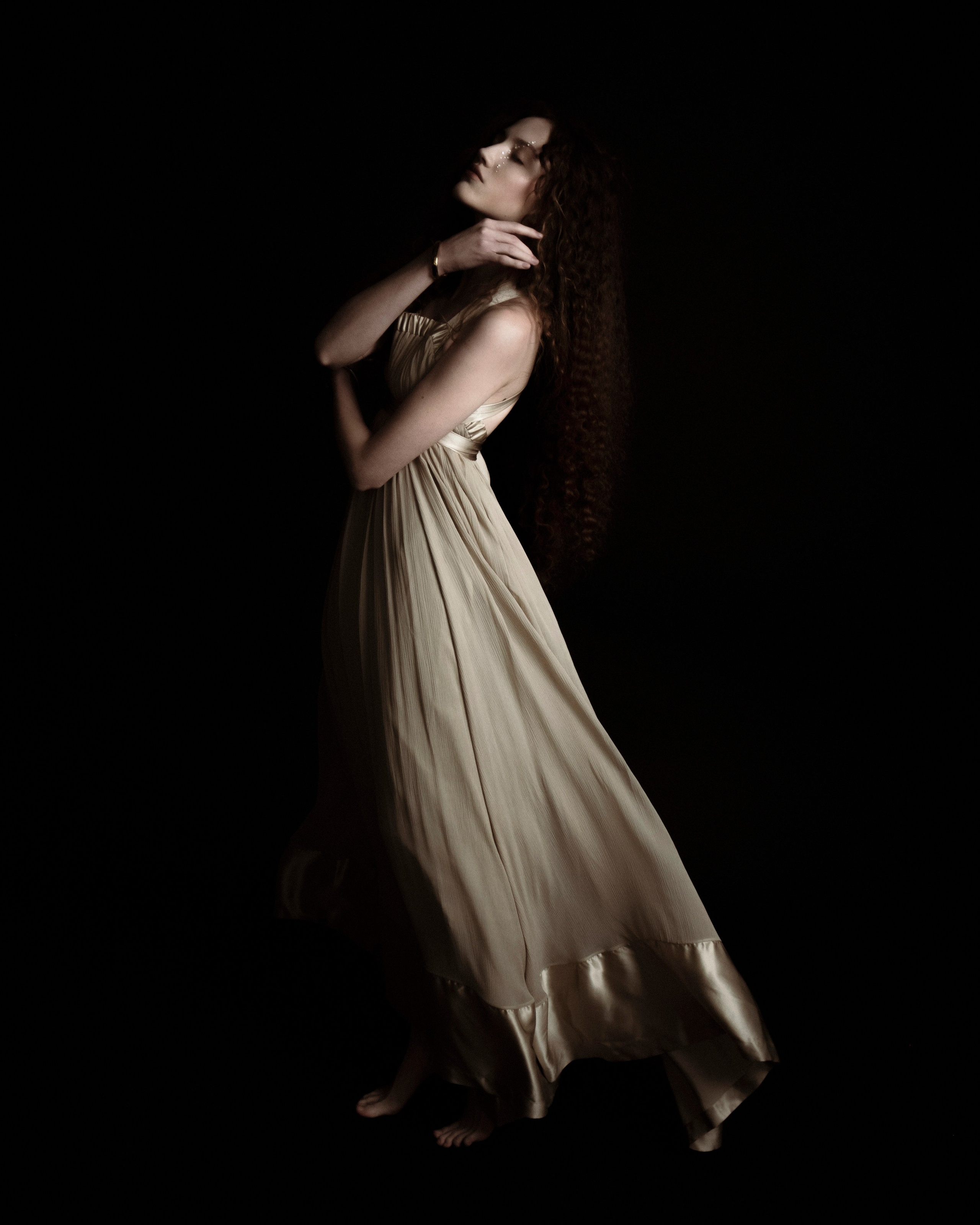 Портретный и fashion-фотограф в Санкт-Петербурге Олеся Поле