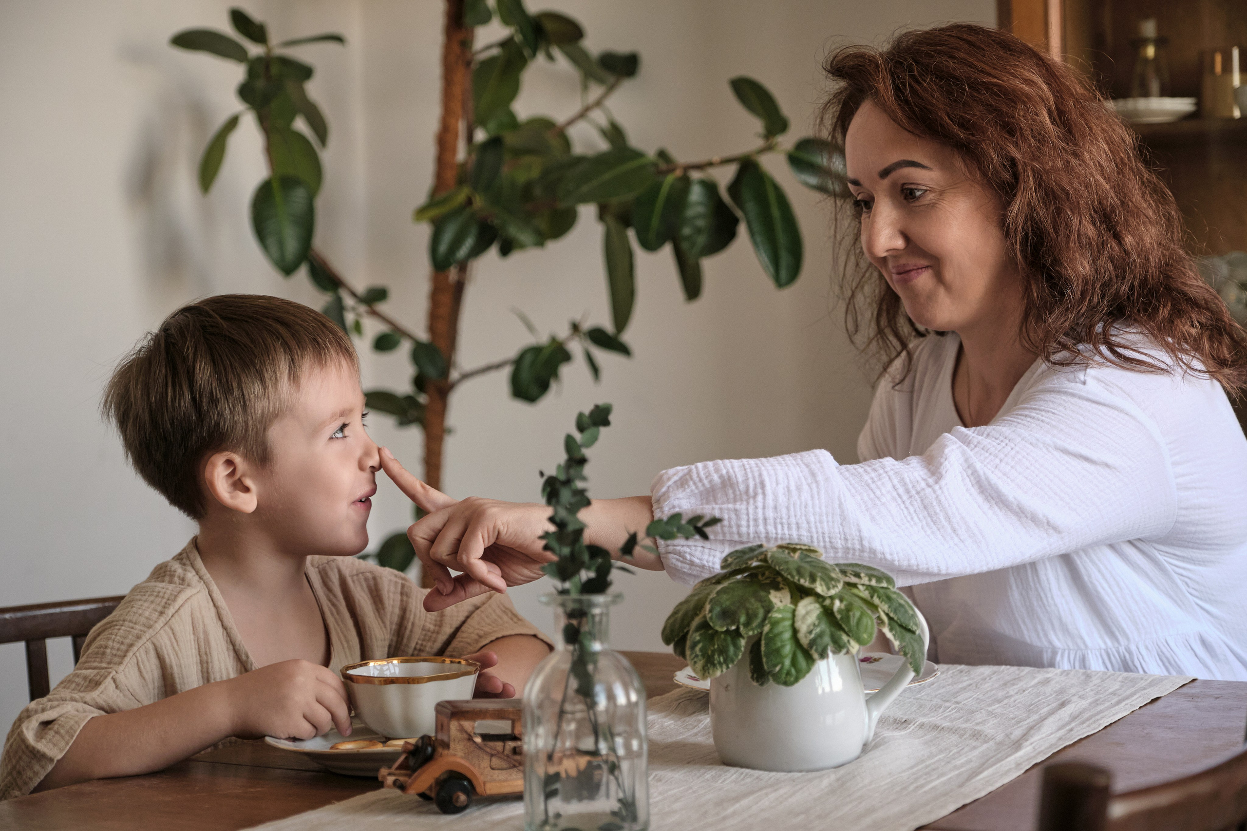 Семья| Дети