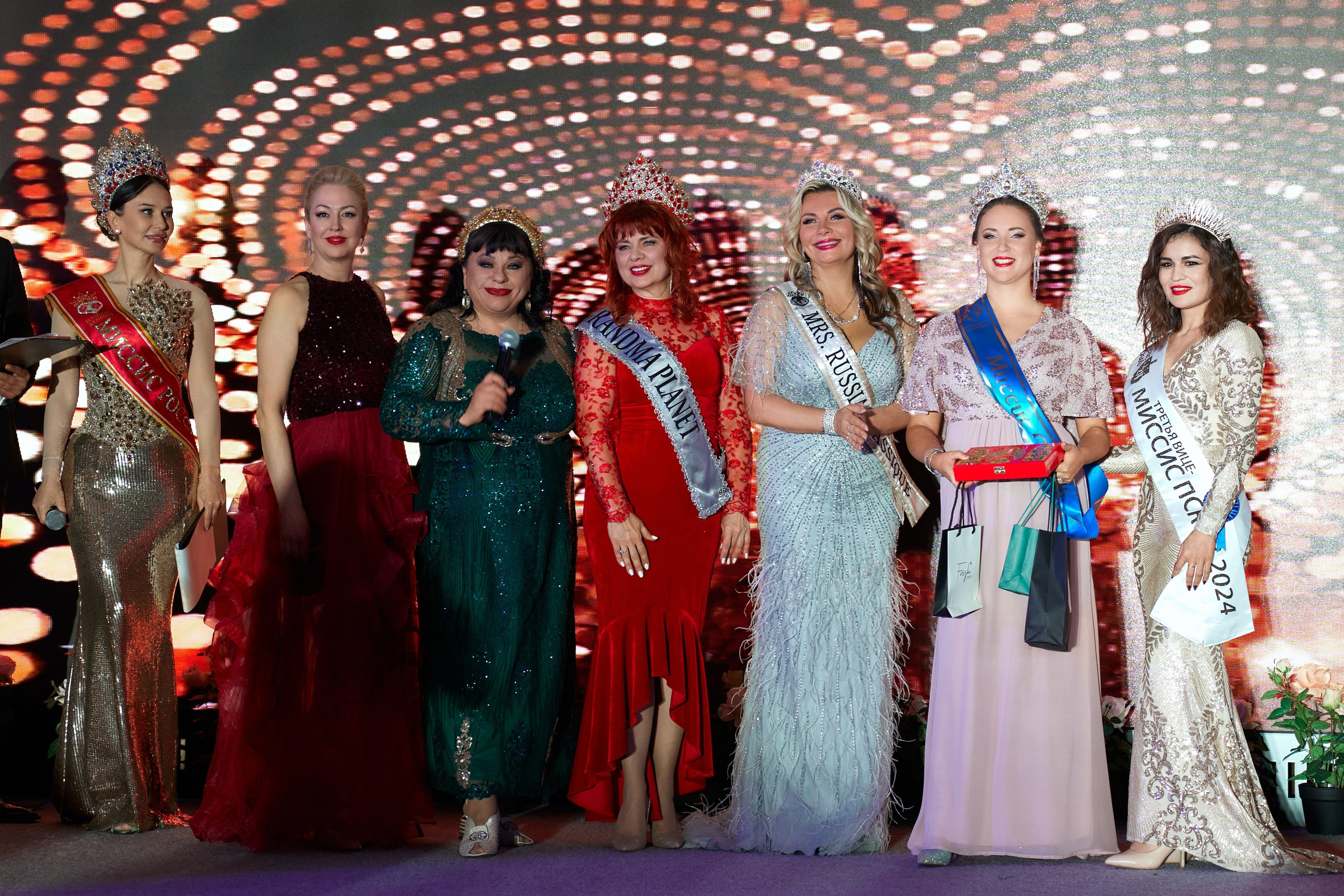 Миссис Москва 2025. Александр Падежов — фотограф в Москве | Репортаж, бизнес, студия, свадьбы, семья