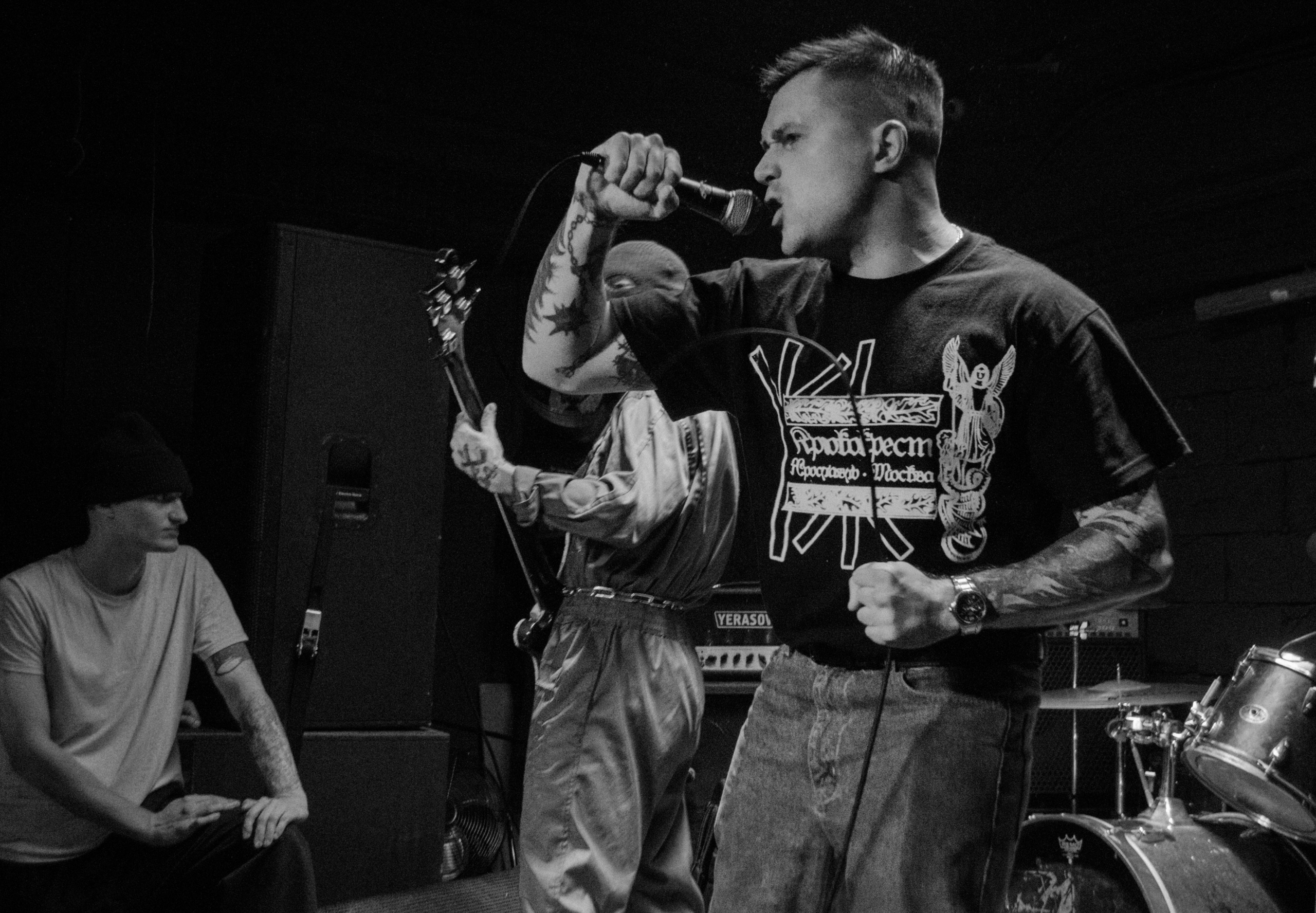 Стафф. Просто свет