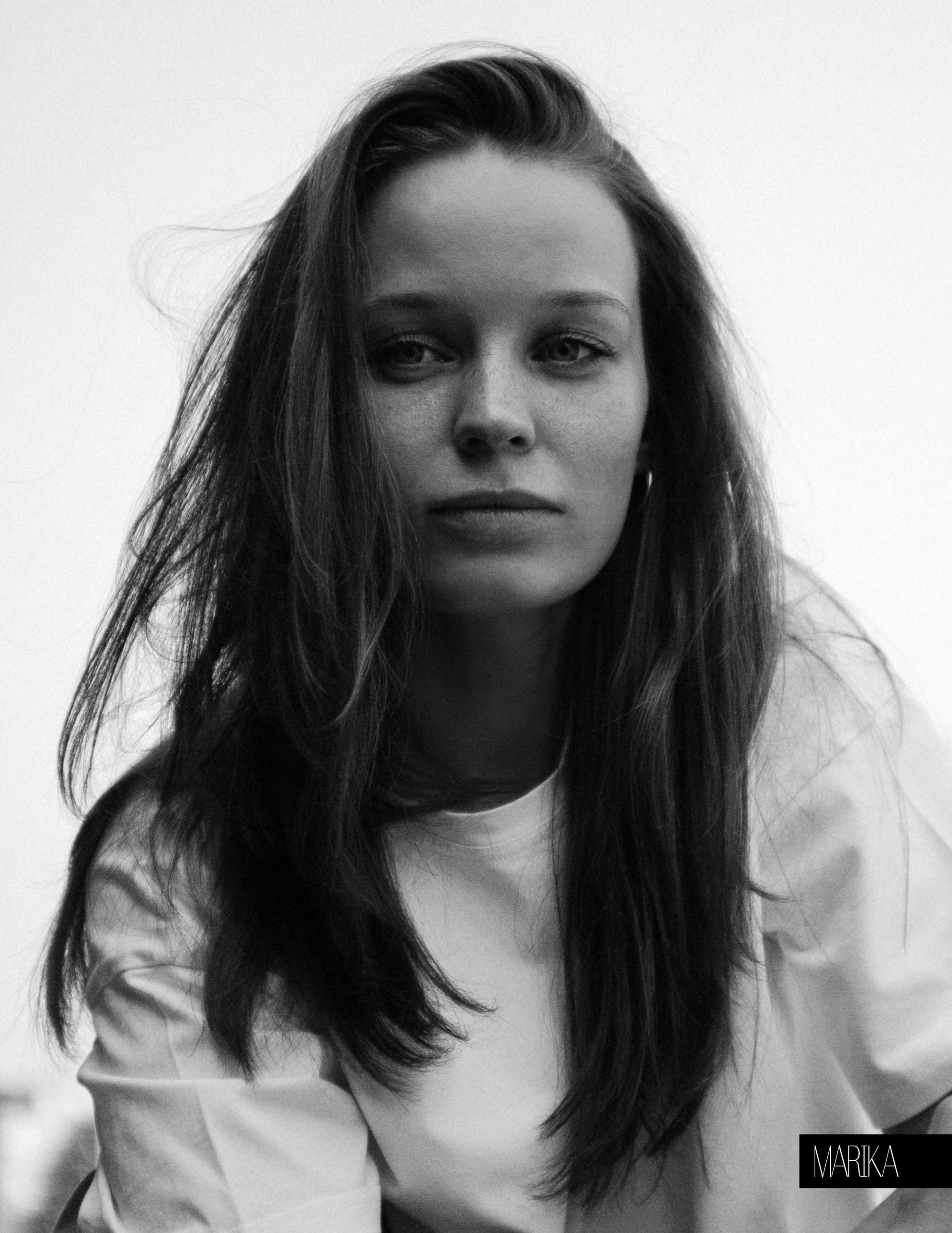 MARIKA magazine Нью Йорк США. Фотограф Нюта Лобас