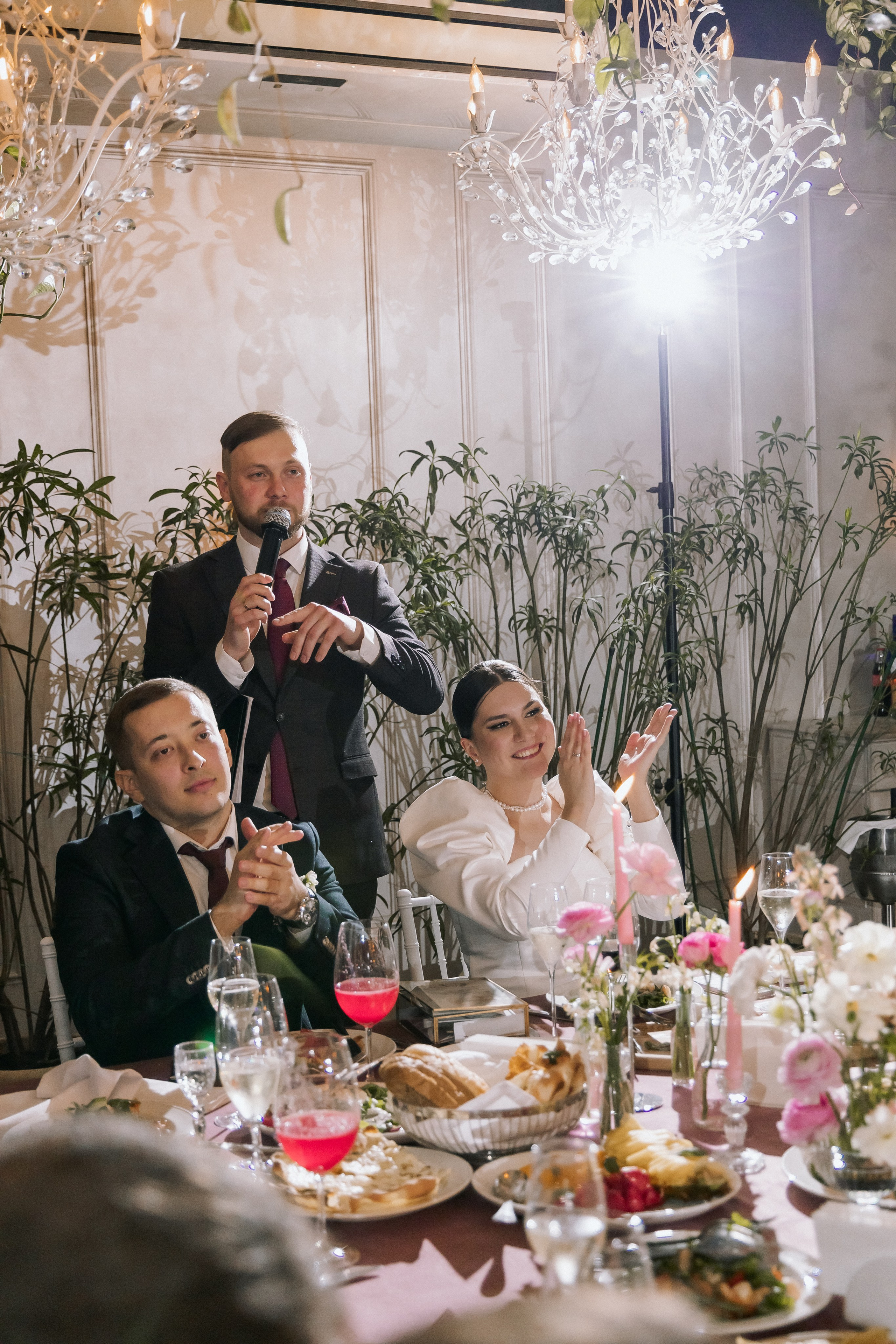 Яна и Святослав. Свадебный день. Свадебная фотография. Арина Рубах