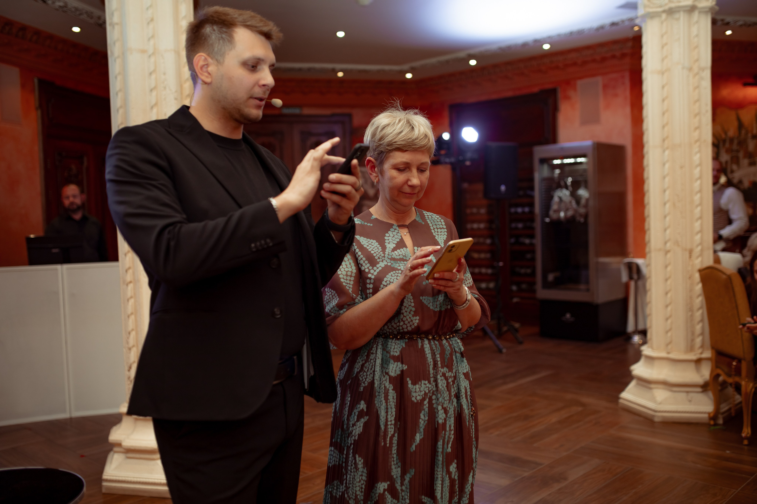 Юбилей Светланы (6 часов). Семейный и детский фотограф в Москве Дорогова Екатерина