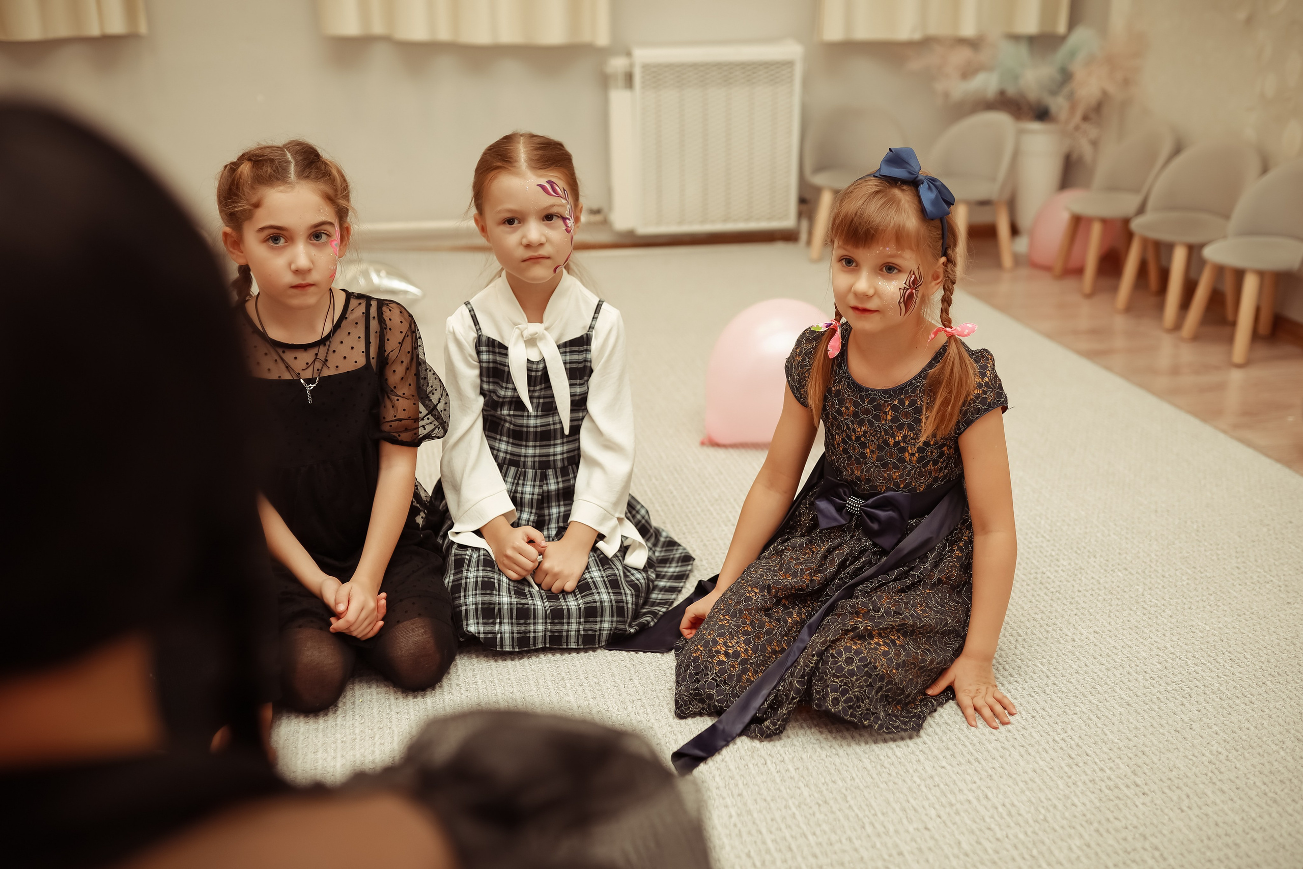 День рождения Софии. Семейный и детский фотограф в Москве Дорогова Екатерина