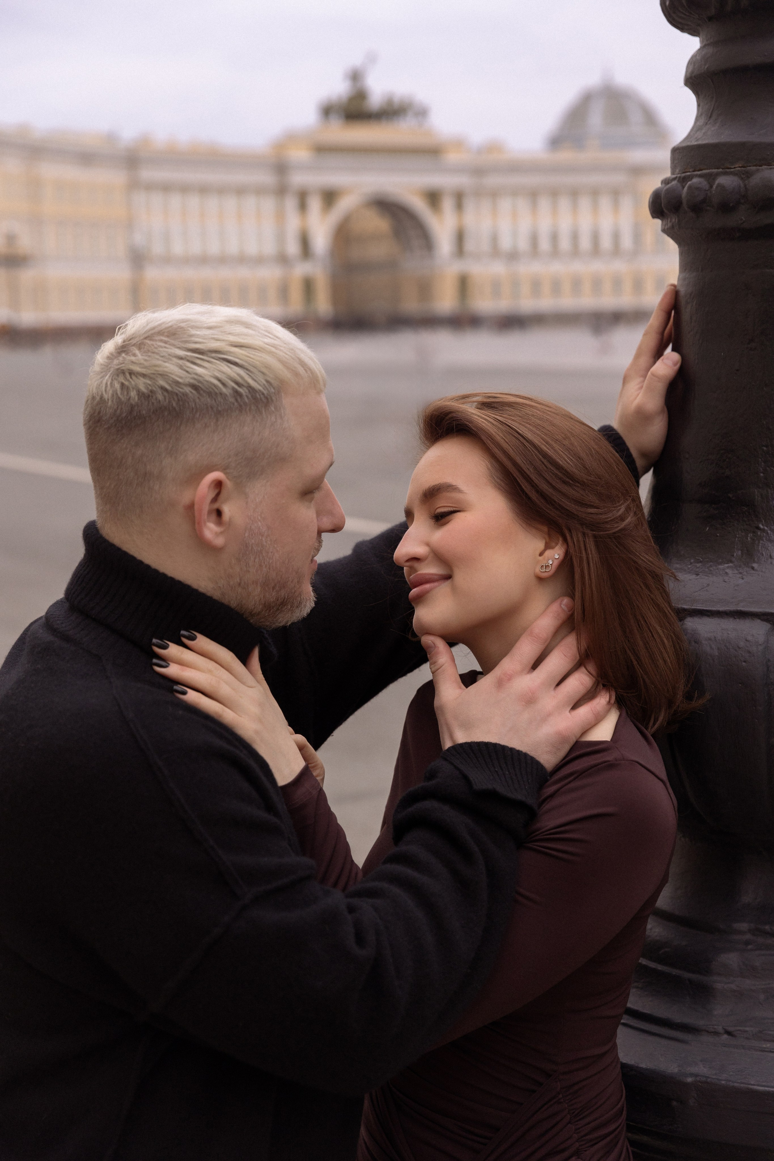 Андрей и Кристина